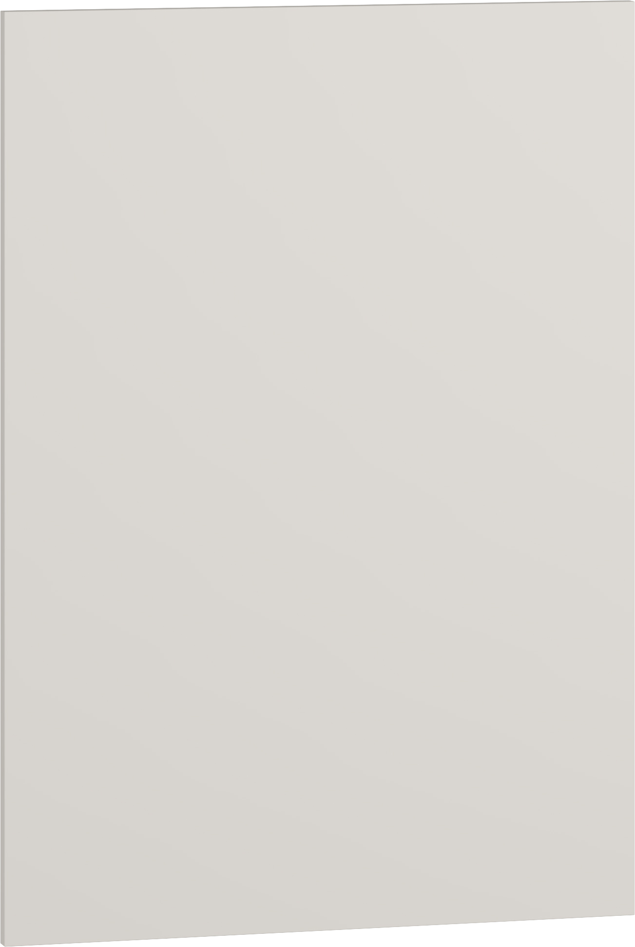 VENTO DZ-72/57 maskownica boku szafki kaszmir