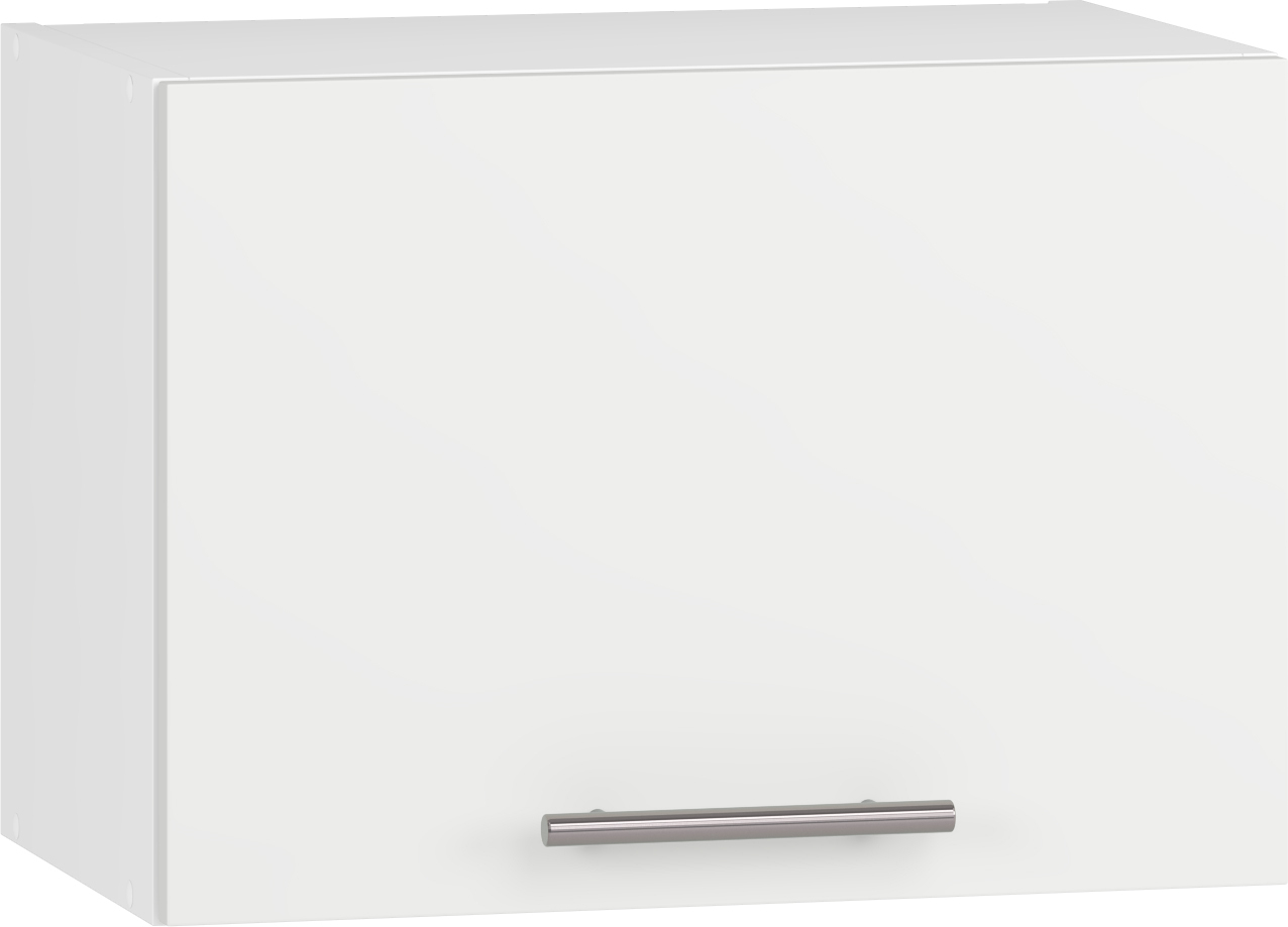 VENTO GO-50/36 szafka górna okapowa front: biały mat