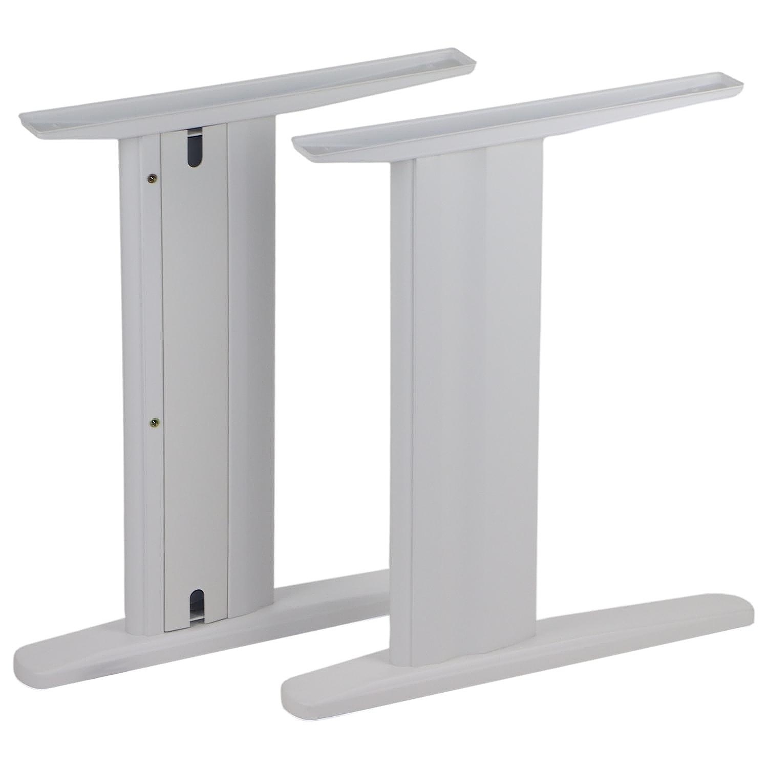 Stelaż metalowy NY-A205 biały