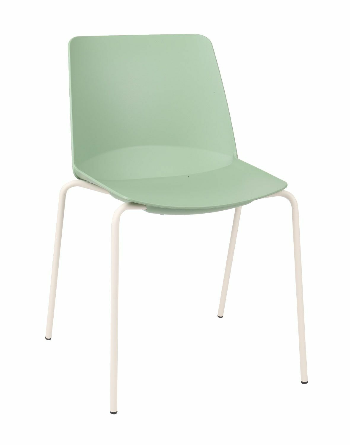 Krzesło konferencyjne OSLO 4L RAL/CHROME