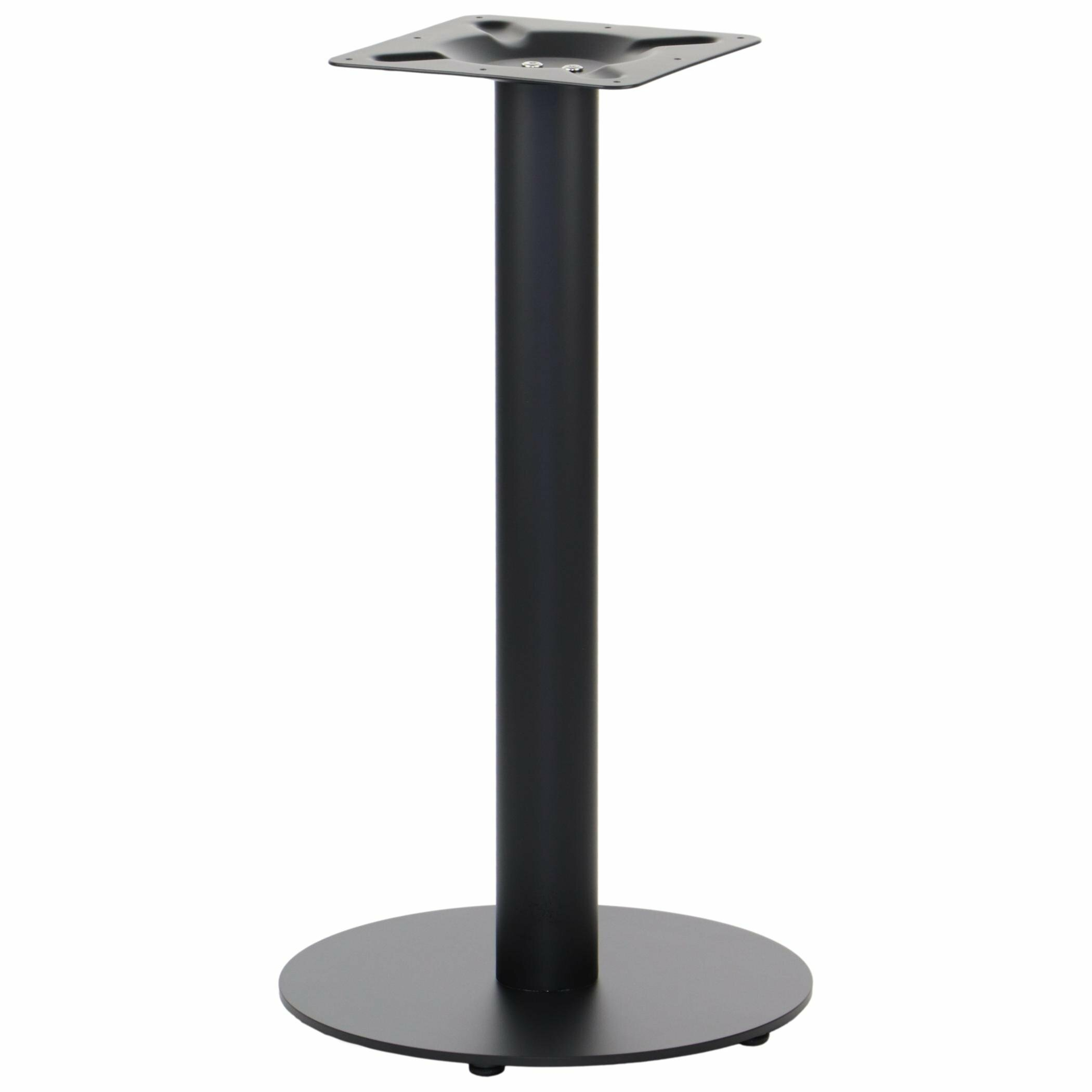 Podstawa do stolika SH-5001-4/B fi 40 cm, wys.72 cm