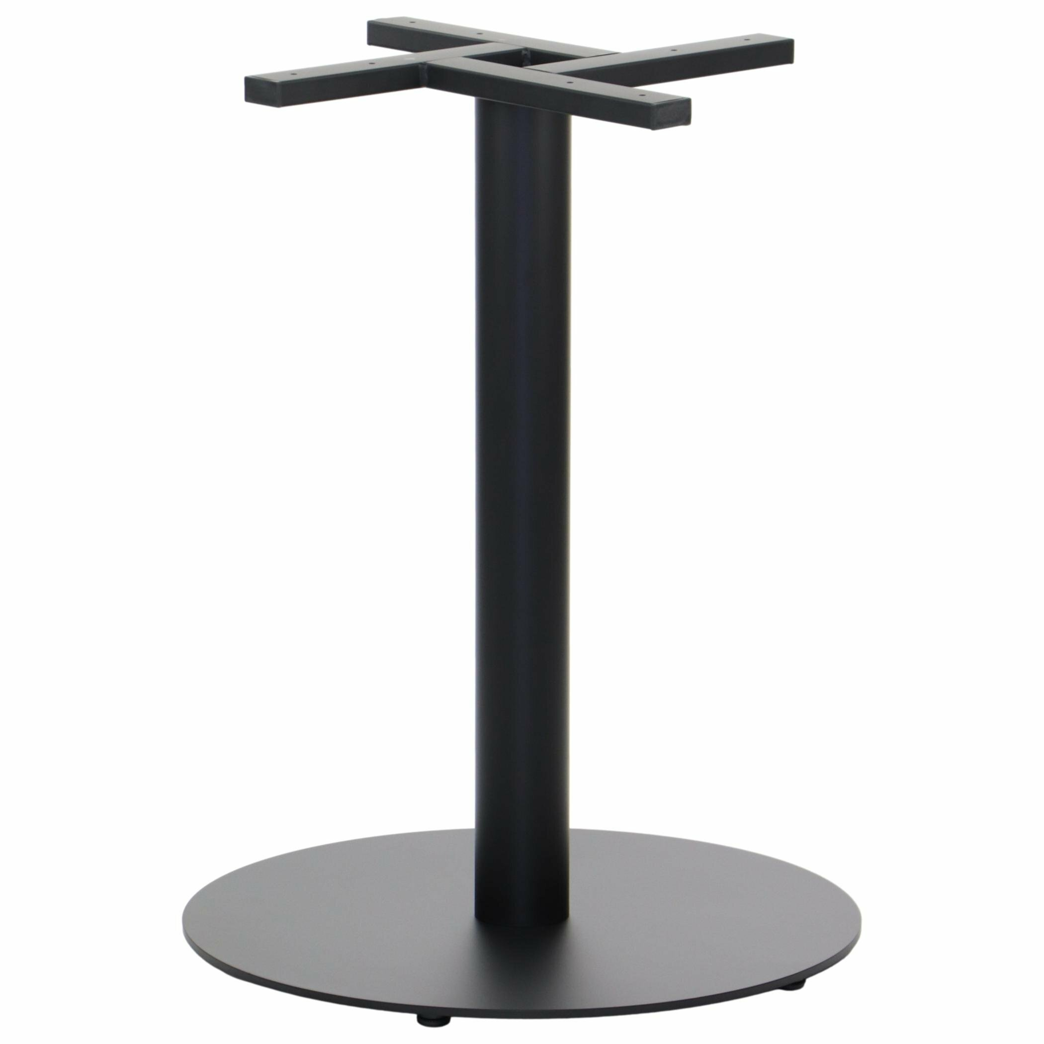 Podstawa do stolika SH-5001-8/B, fi 54,50 cm, wys. 71,5 cm