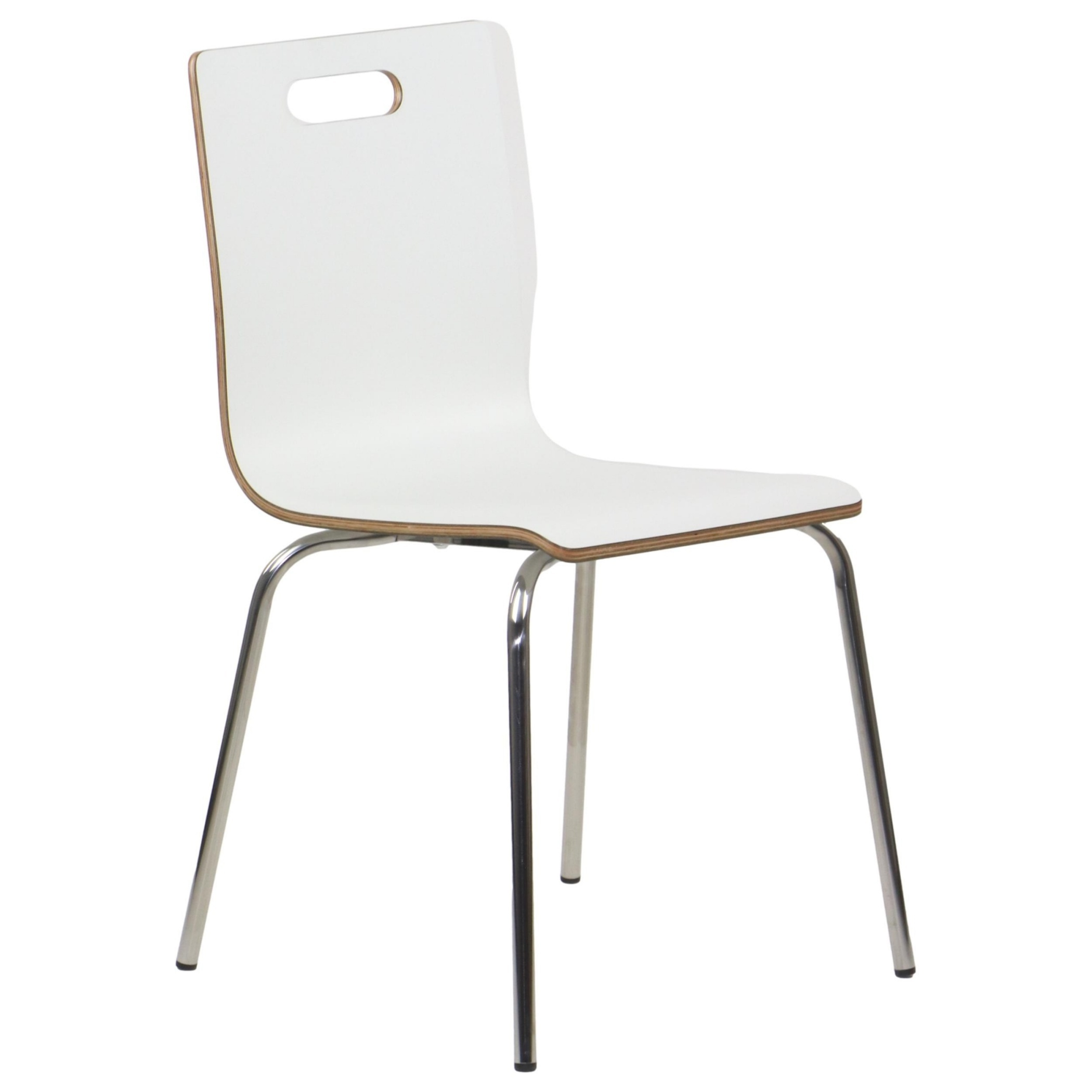 WERDI A stal nierdzewna/biały