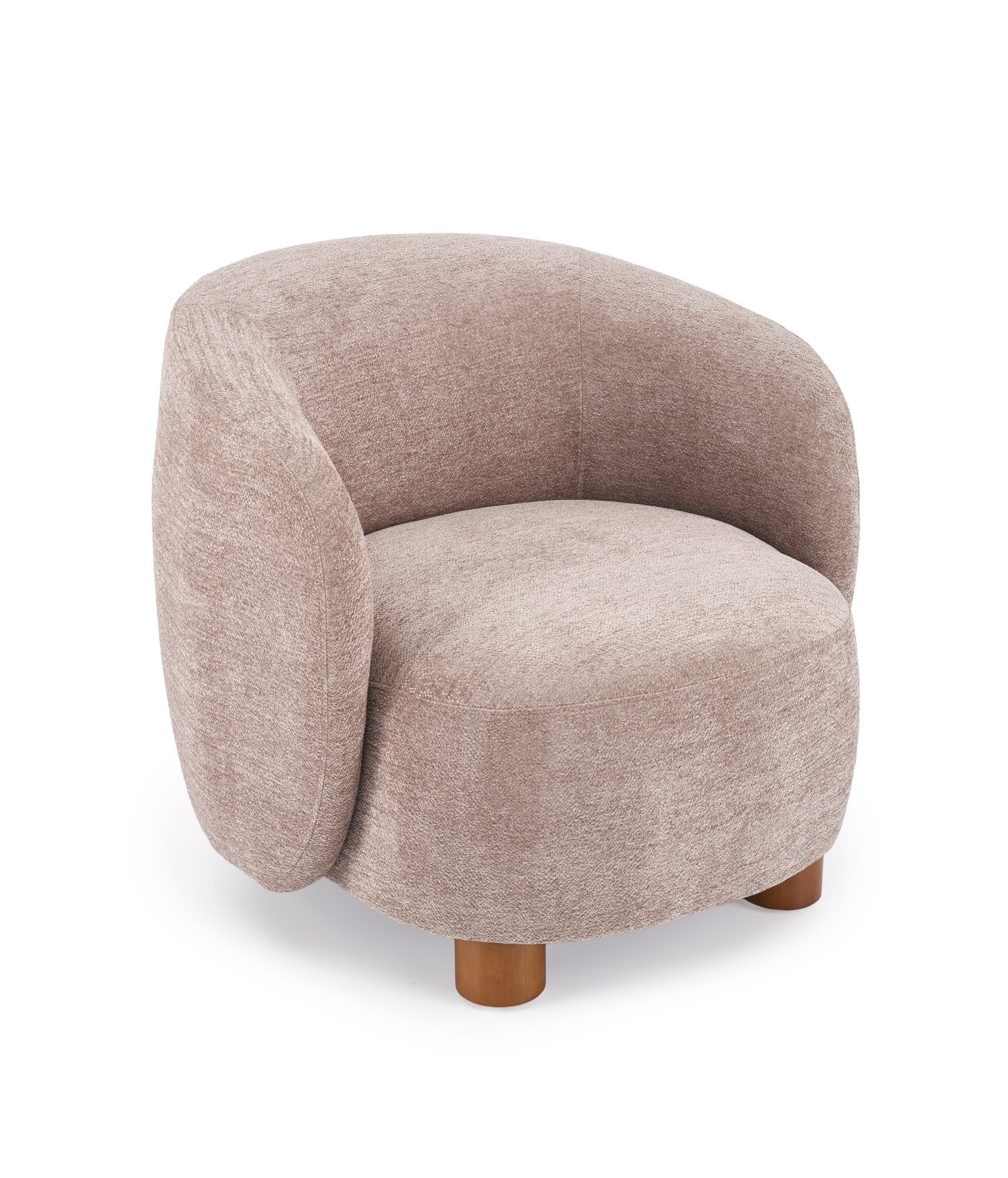 BAKER fotel wypoczynkowy beżowy (1p=1szt)