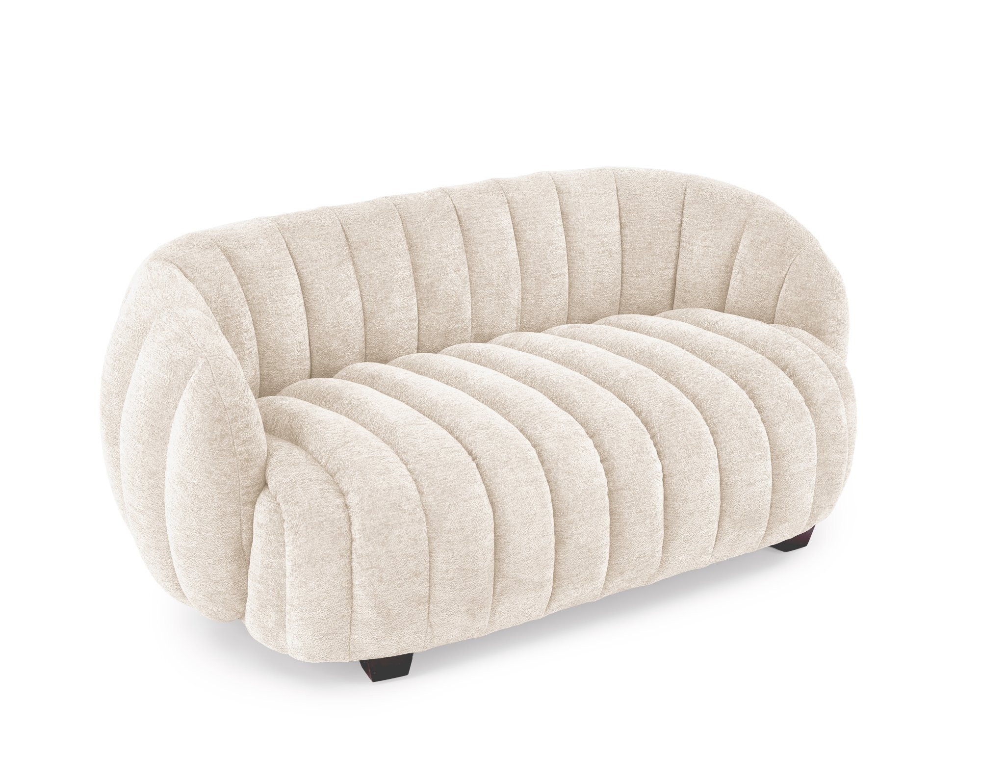 FRASER XL fotel wypoczynkowy kremowy (1p=1szt)