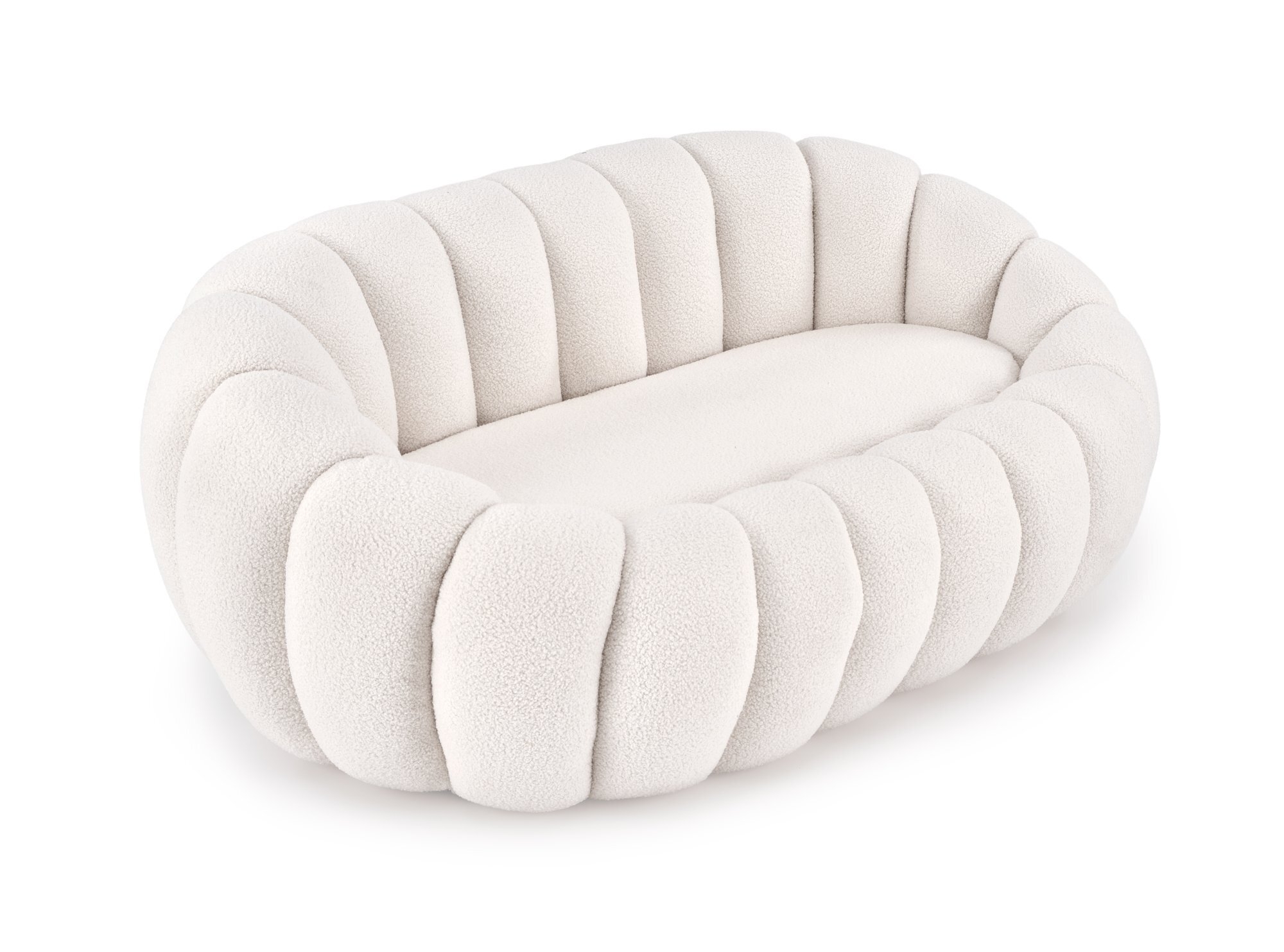 GASPAR XL  fotel wypoczynkowy kremowy (1p=1szt)