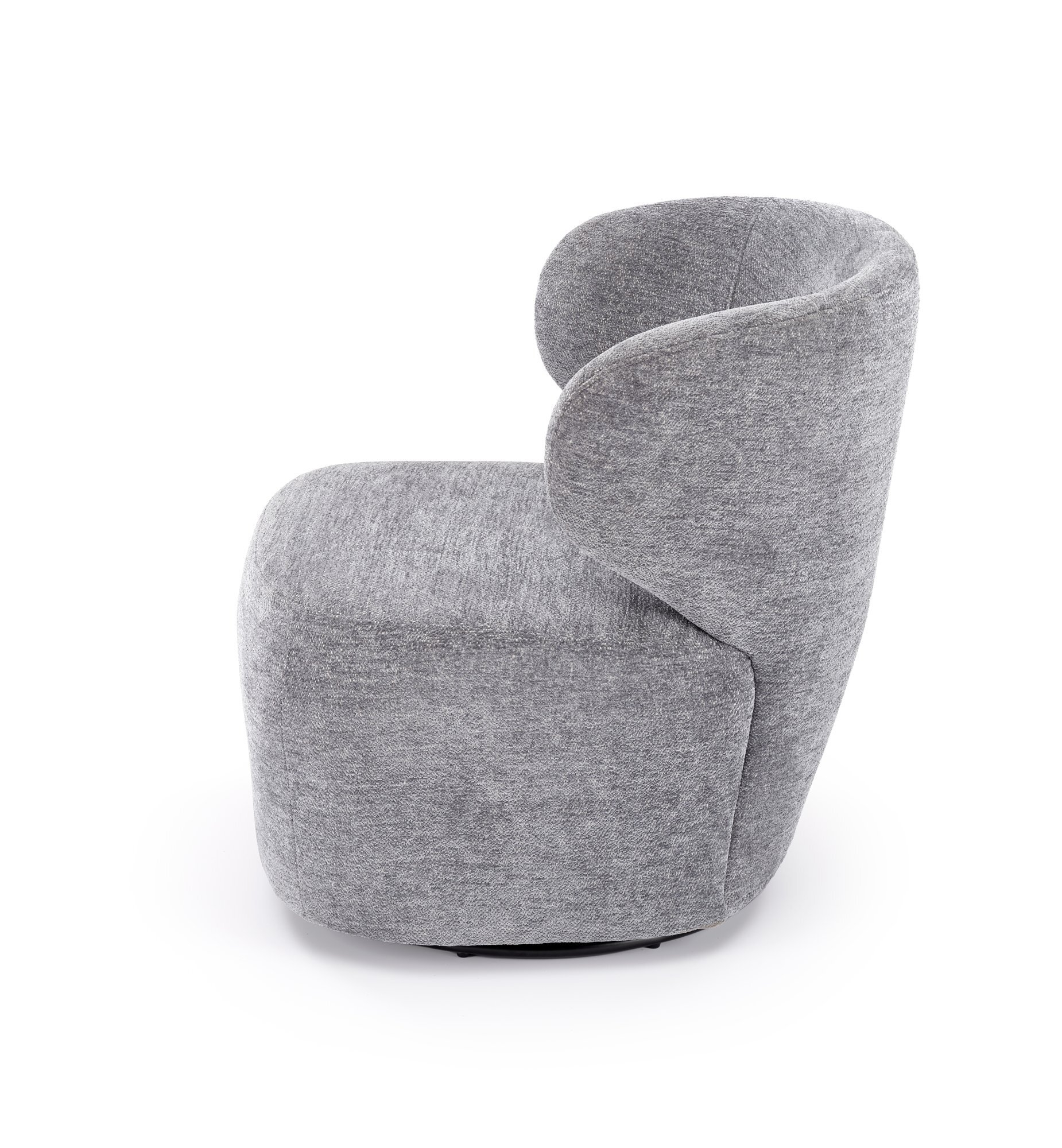 GLEN fotel wypoczynkowy popielaty (1p=1szt)