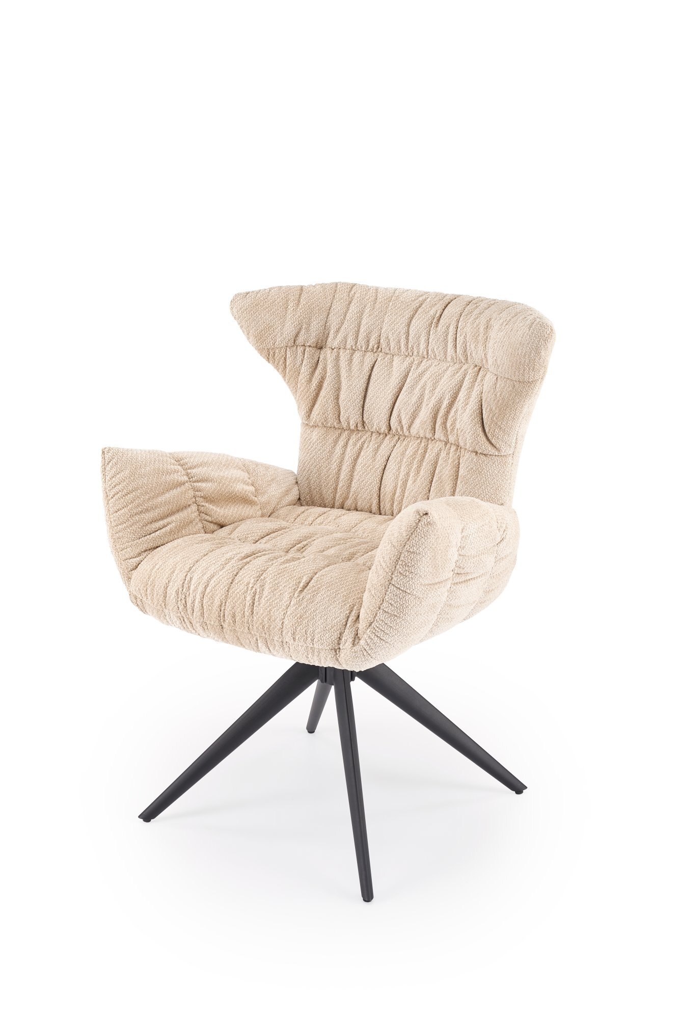 K595 krzesło beżowy (1p=2szt)