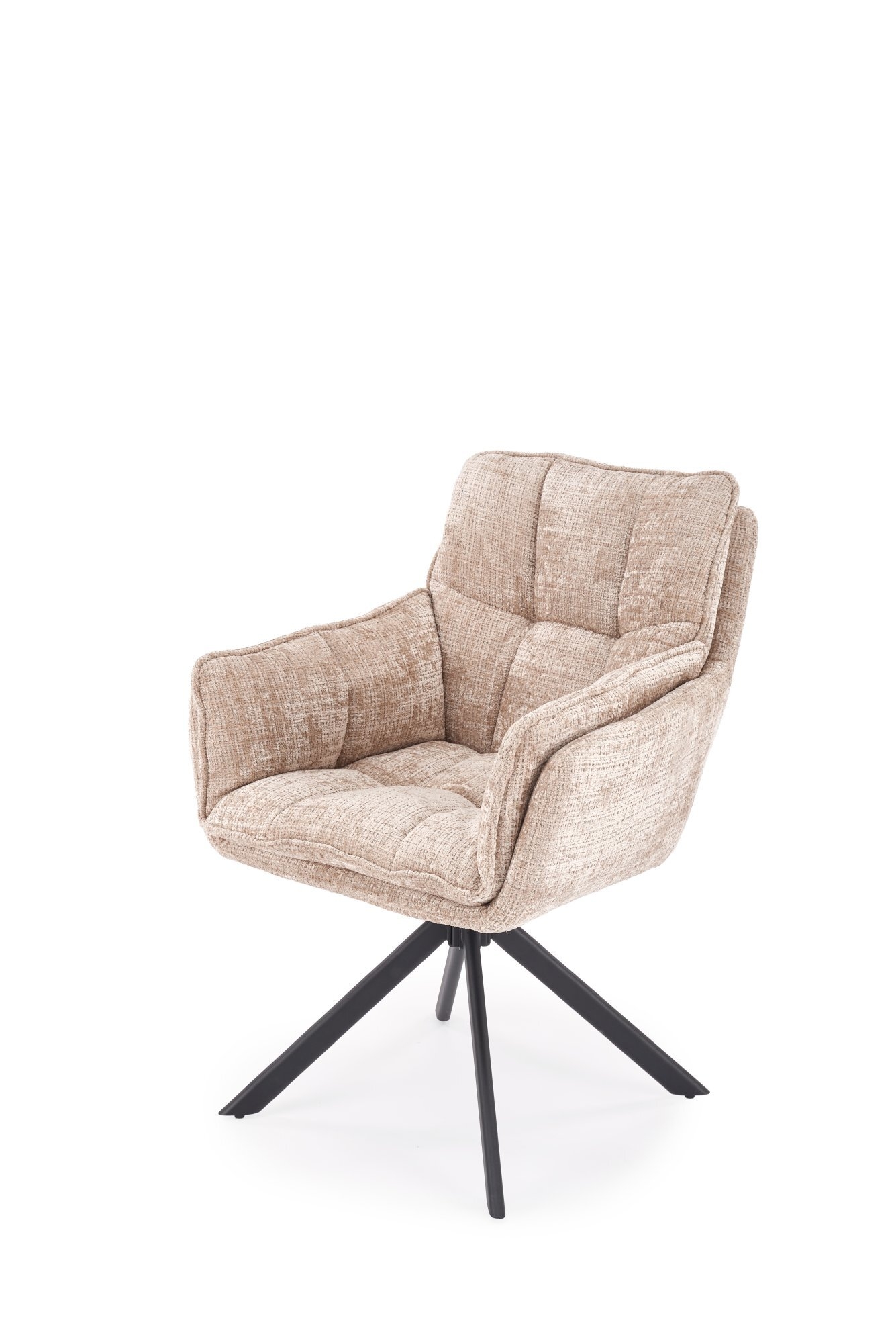 K597 krzesło beżowy (1p=2szt)