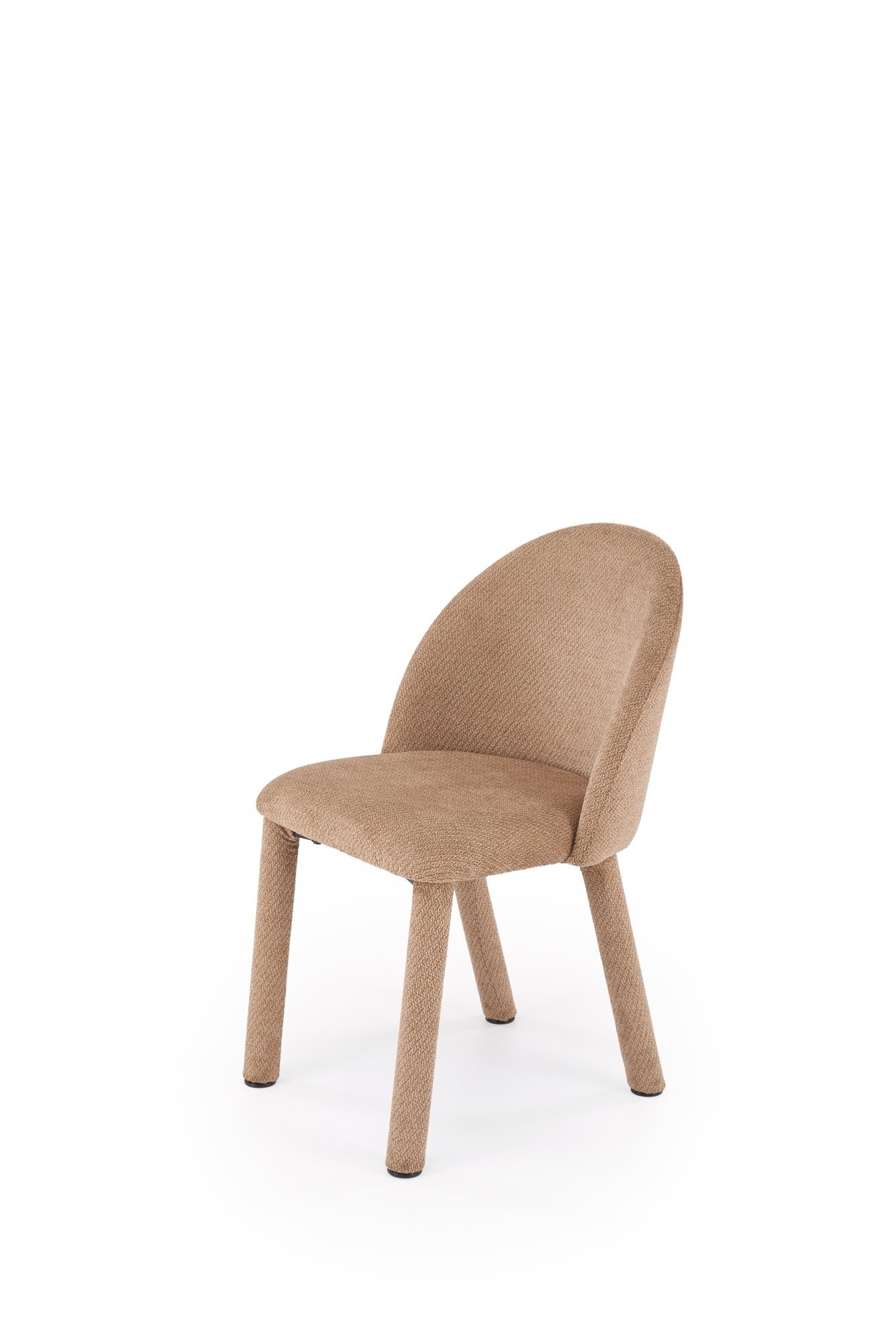 K598 krzesło brązowy (1p=2szt)