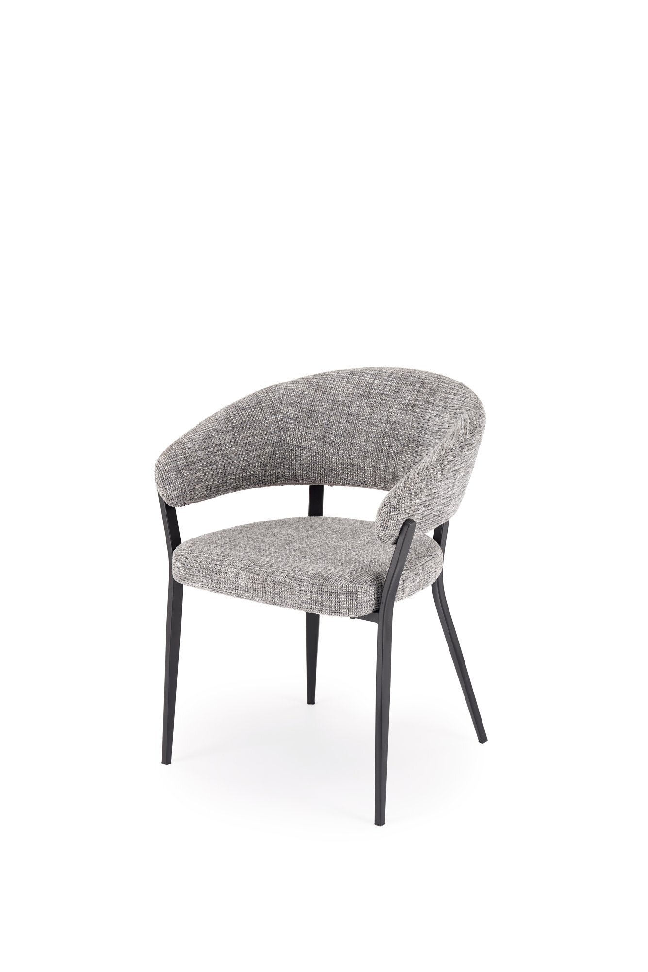 K609 krzesło popielaty (1p=2szt)