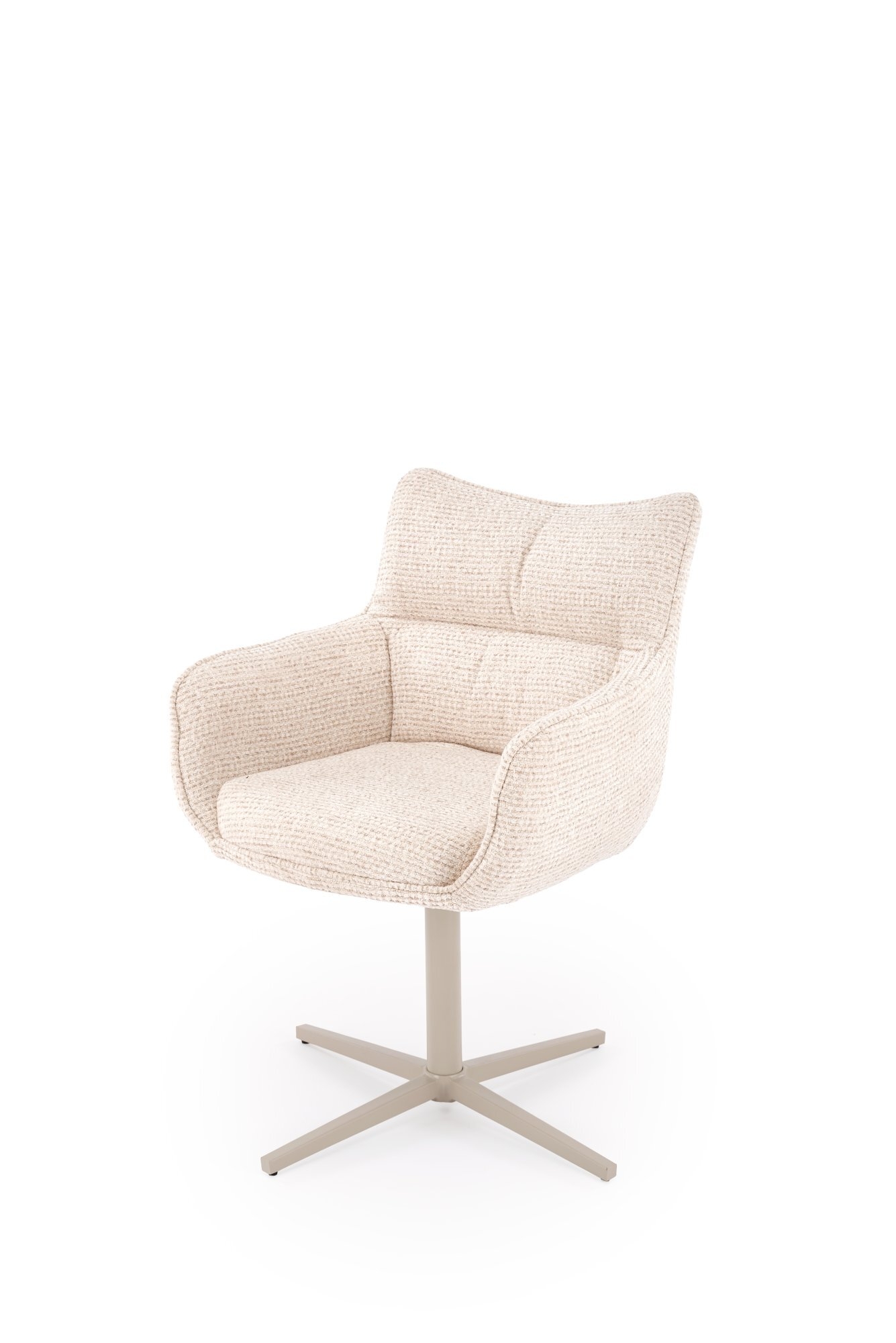 K614 CS krzesło beżowy (1p=2szt)