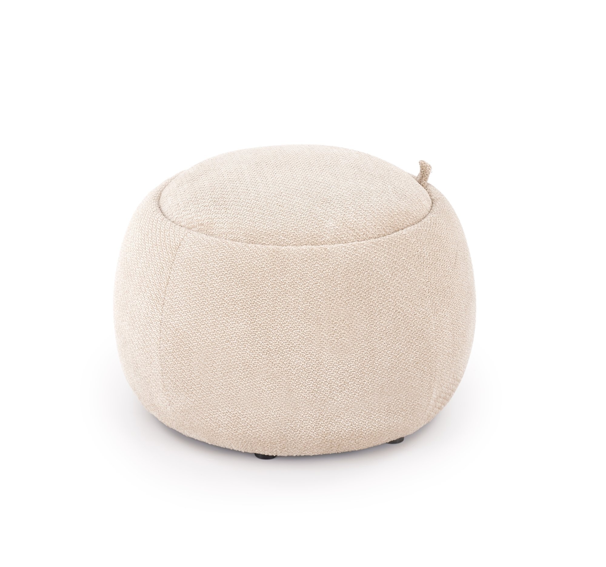 LUMI pufa beżowy (1p=1szt)