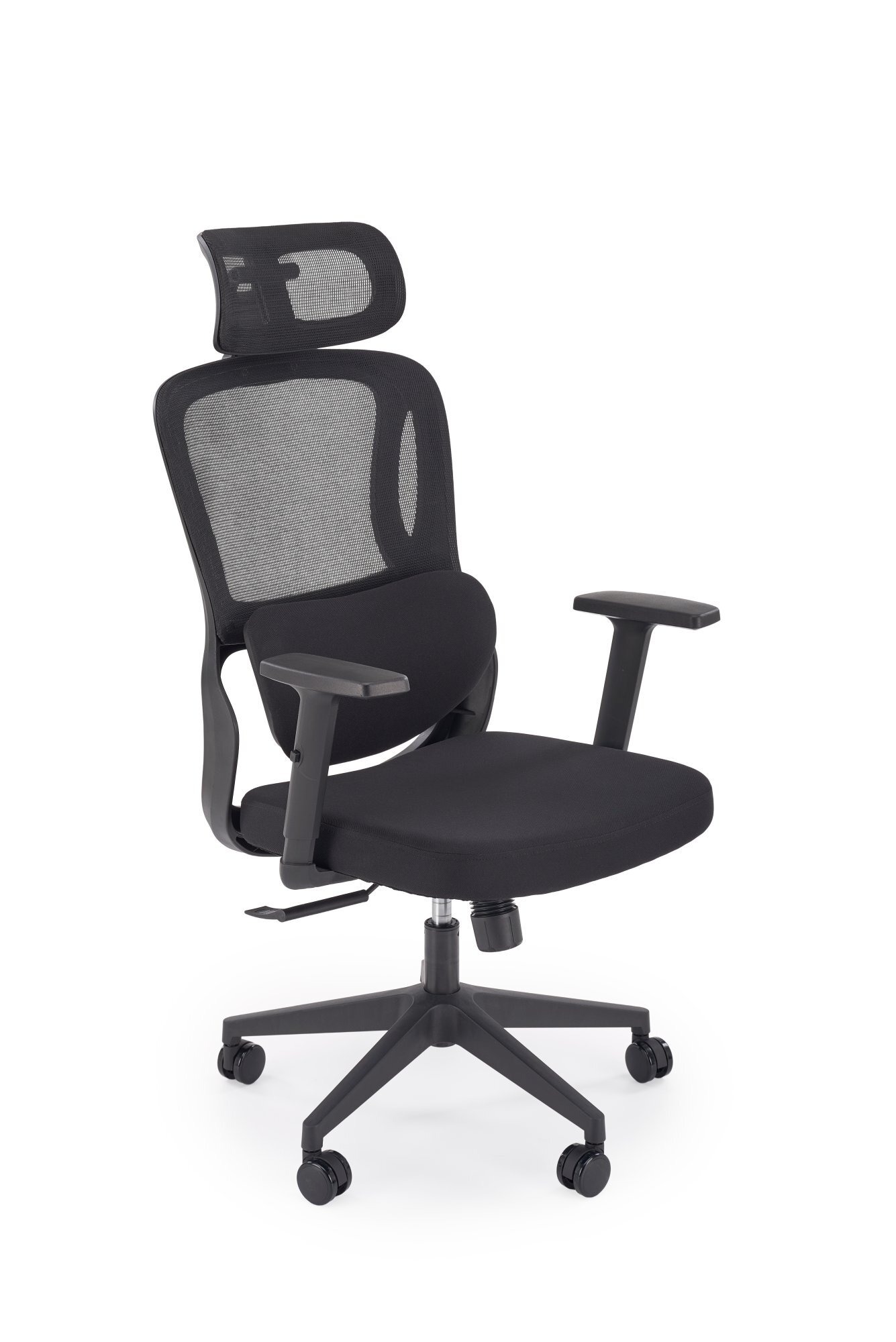 MATEUS fotel gabinetowy czarny (1p=1szt)