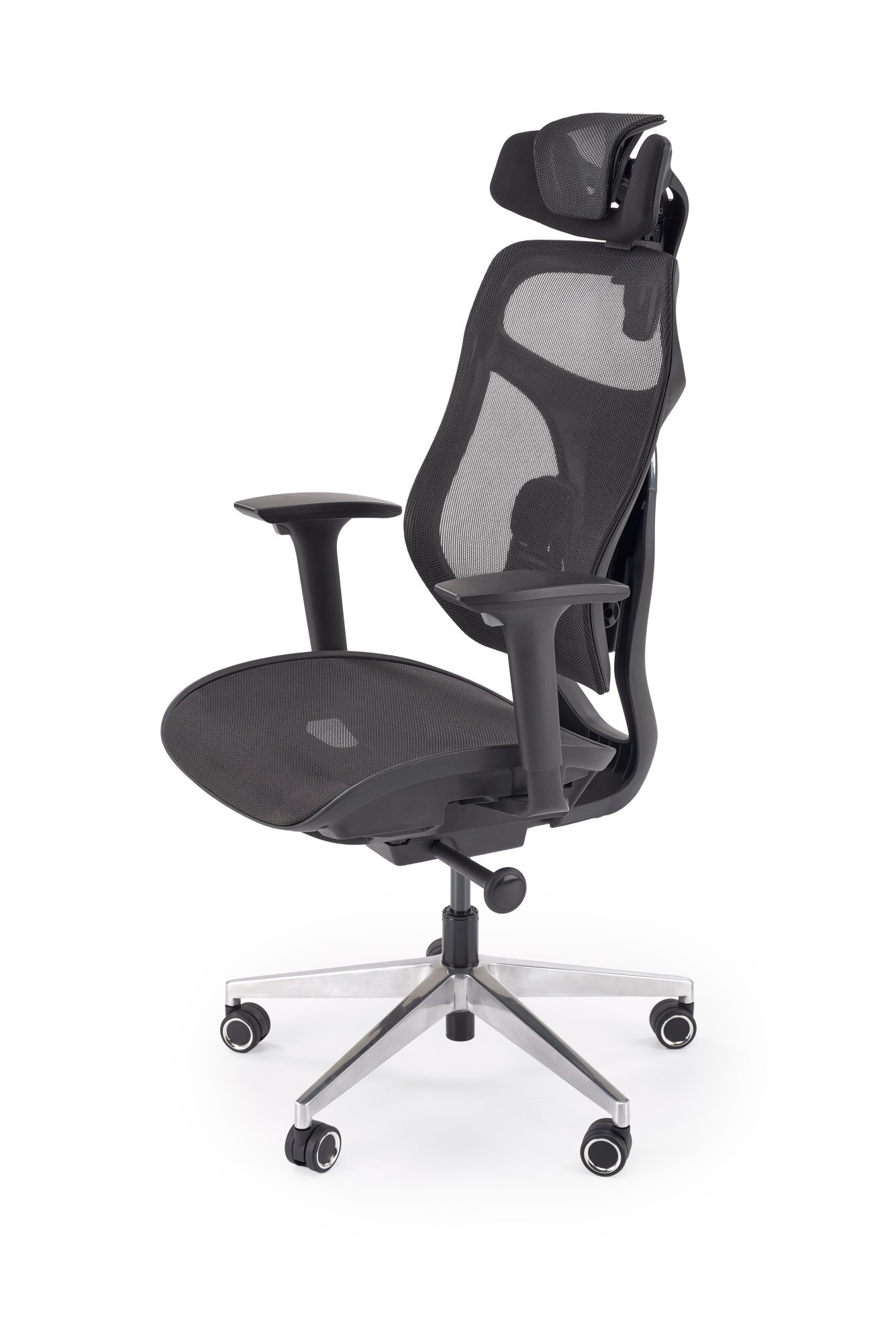 OTIS fotel gabinetowy czarny (1p=1szt)