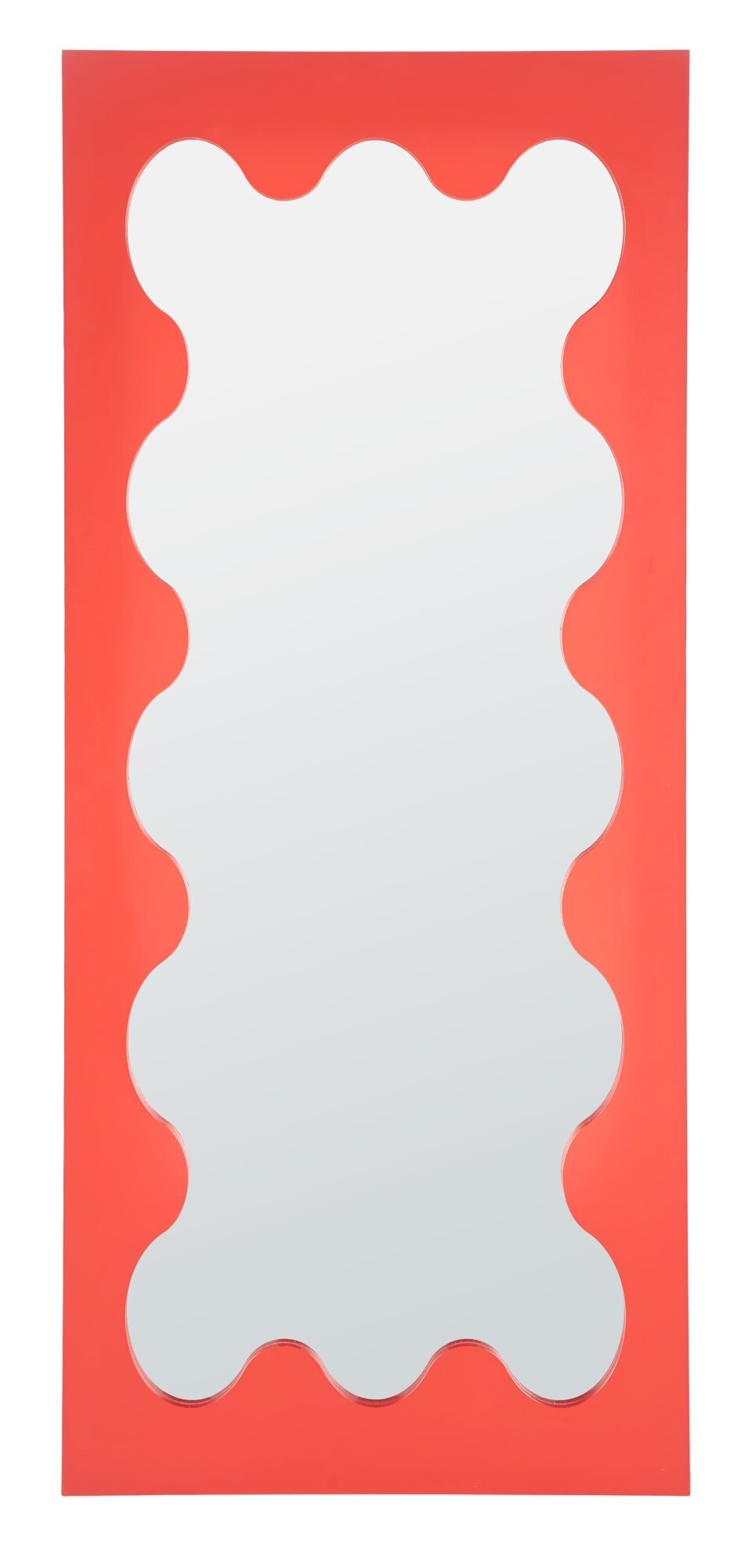 SOLETTO stojące lub ścienne, koralowy (1p=1szt)