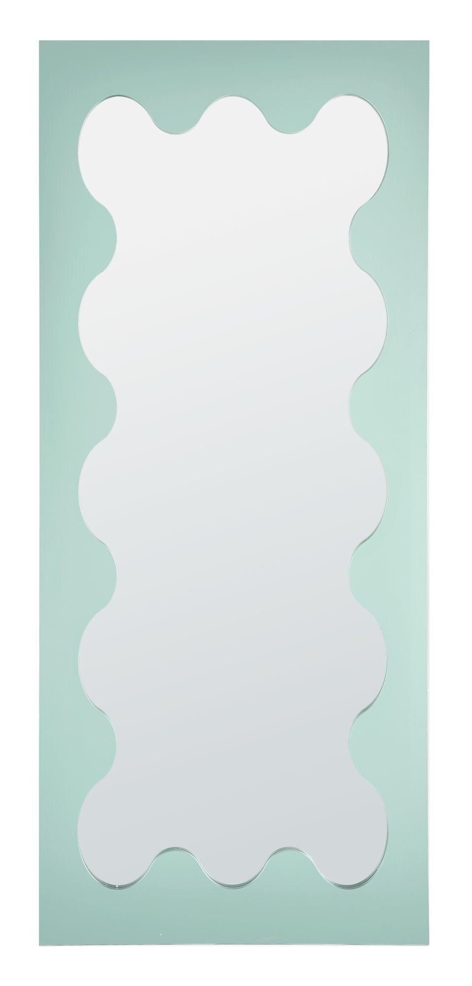 SOLETTO stojące lub ścienne, miętowy (1p=1szt)