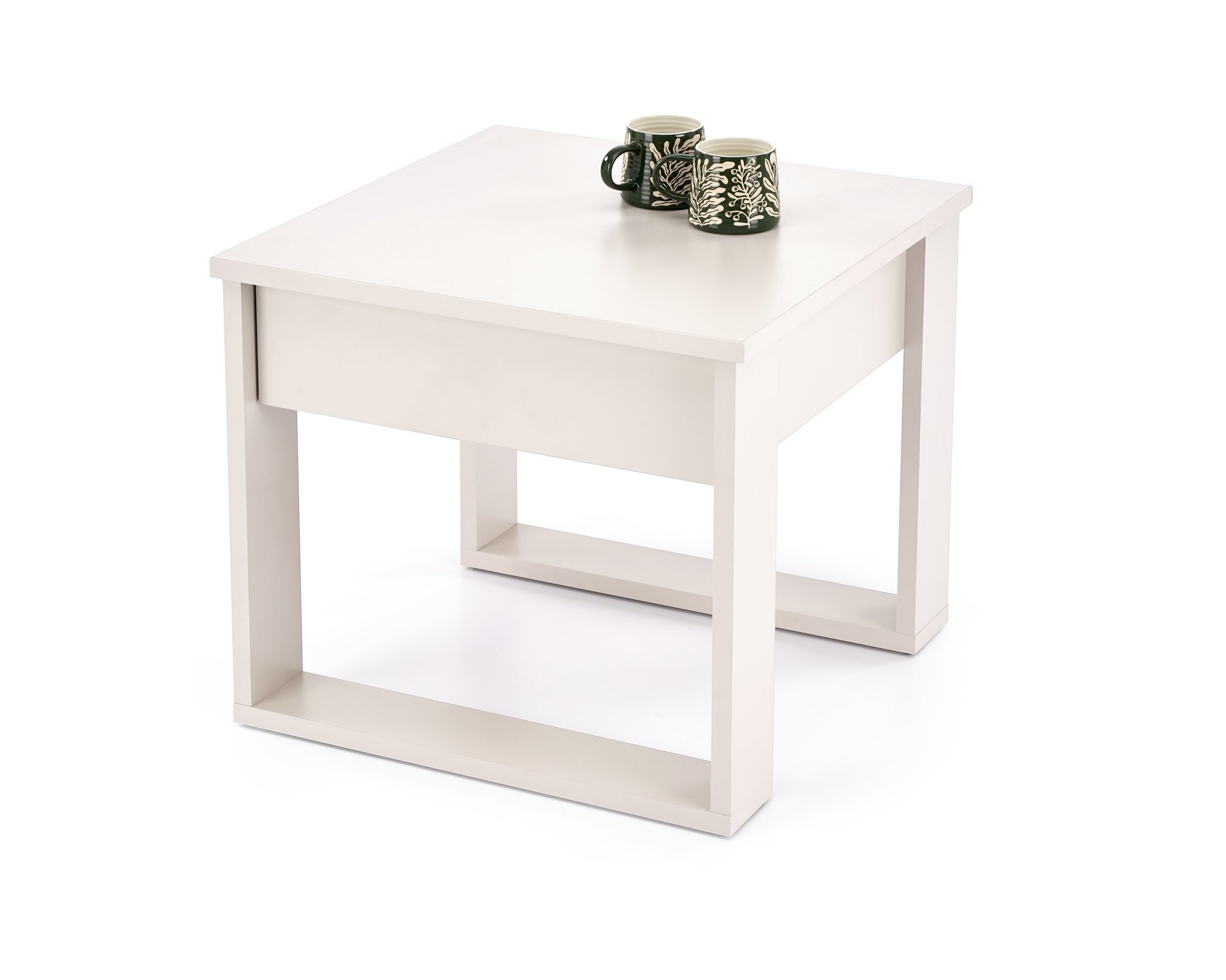 NEA KWADRAT ława kolor kaszmir (1p=1szt)