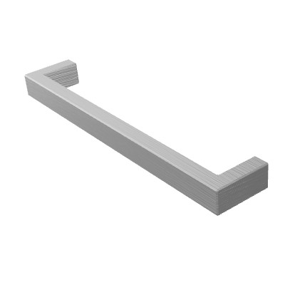 Szafa ubraniowa RGW8 80x60x220h - Satynowy/e