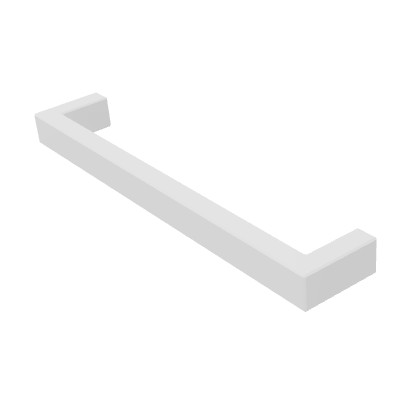 Szafa ubraniowa RGW8 80x60x220h - Biały/e