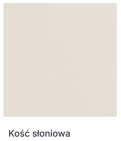 Krzesło dostawne VENI/v -różne kolory - Kość słoniowa