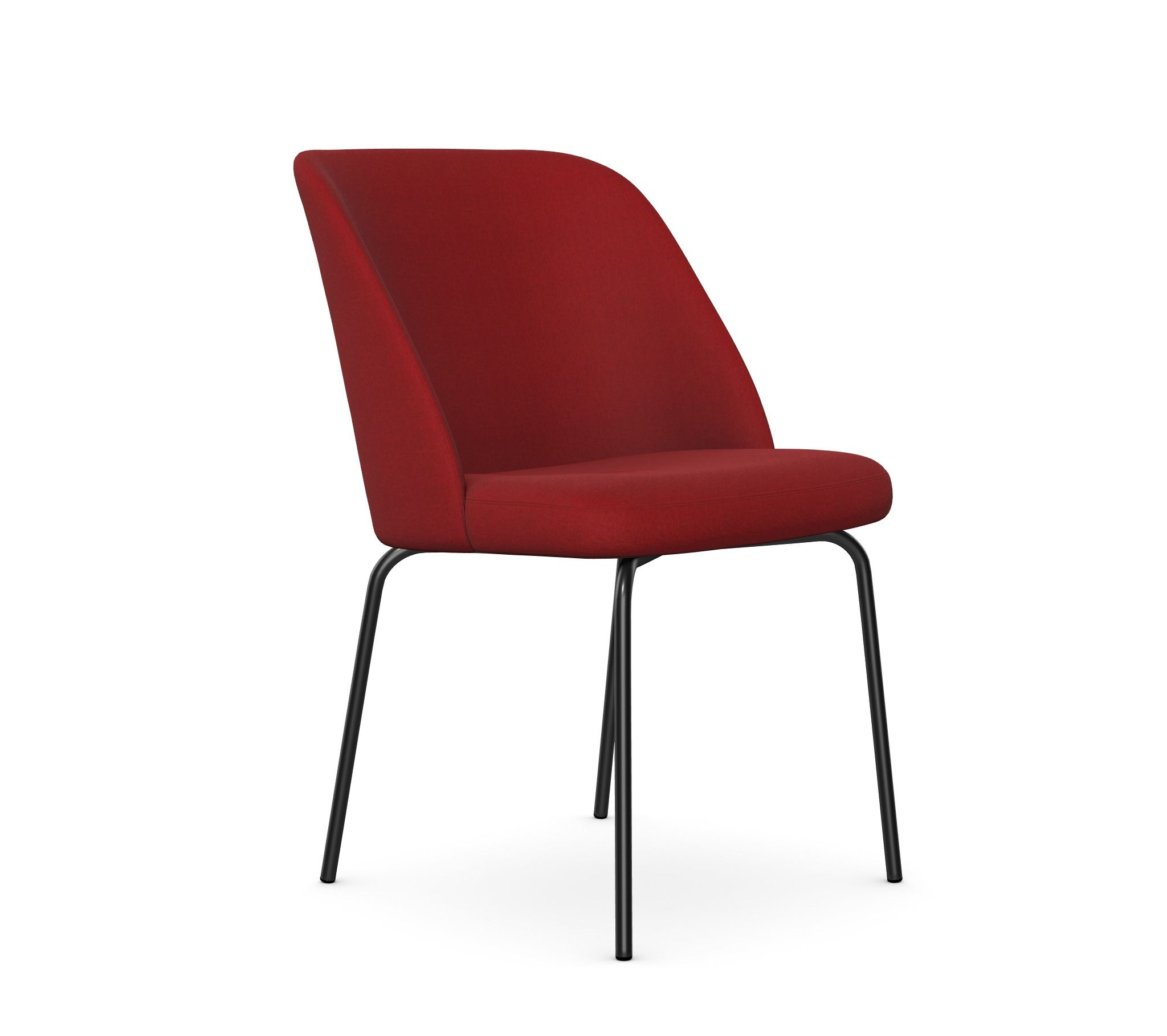 Krzesło NOLA stelaż 4 nogi