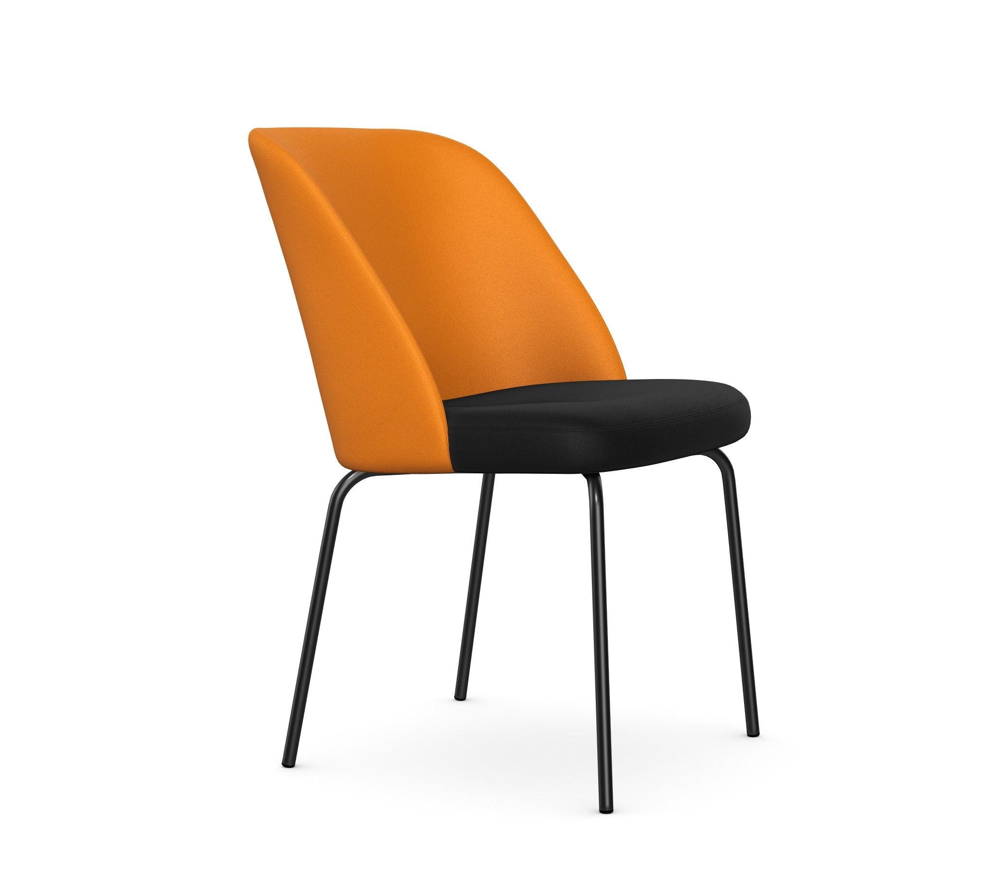 Krzesło NOLA stelaż 4 nogi