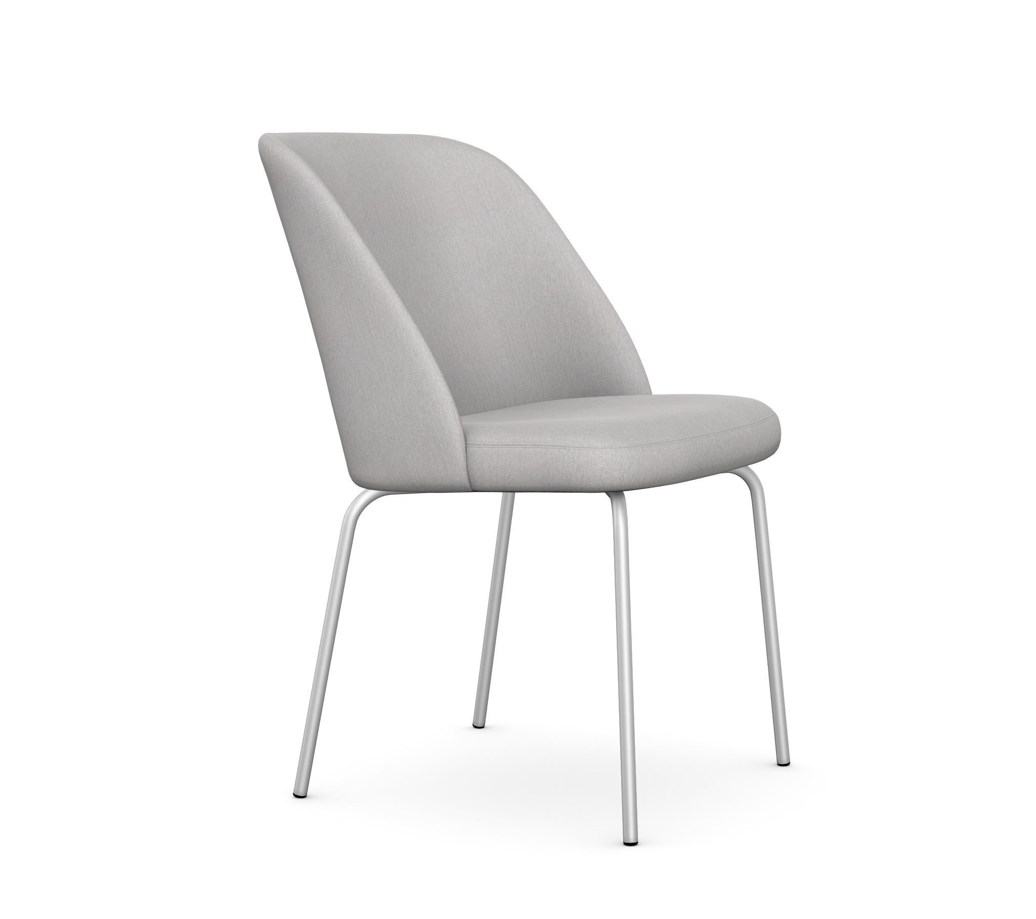 Krzesło NOLA stelaż 4 nogi