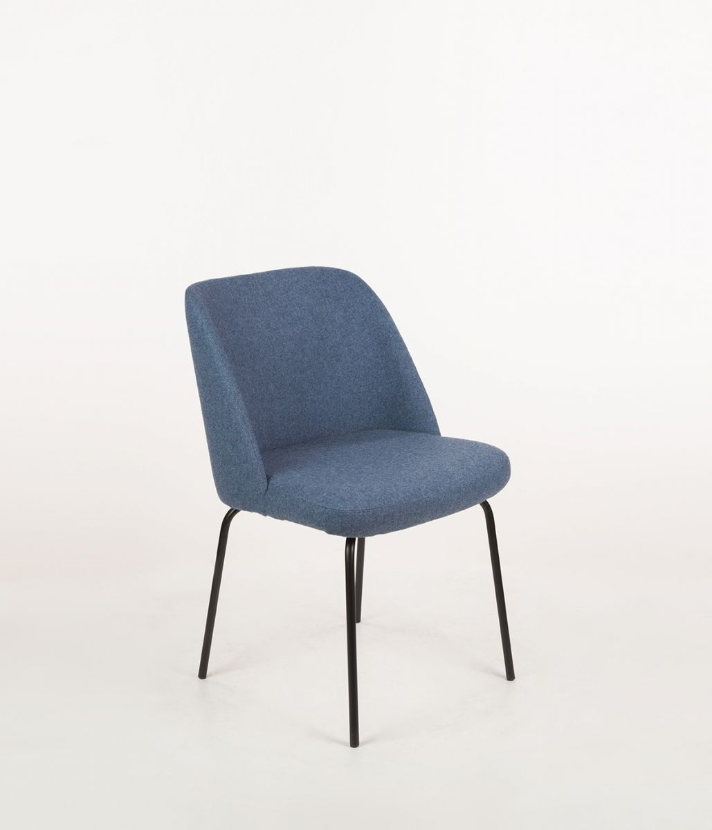 Krzesło NOLA stelaż 4 nogi