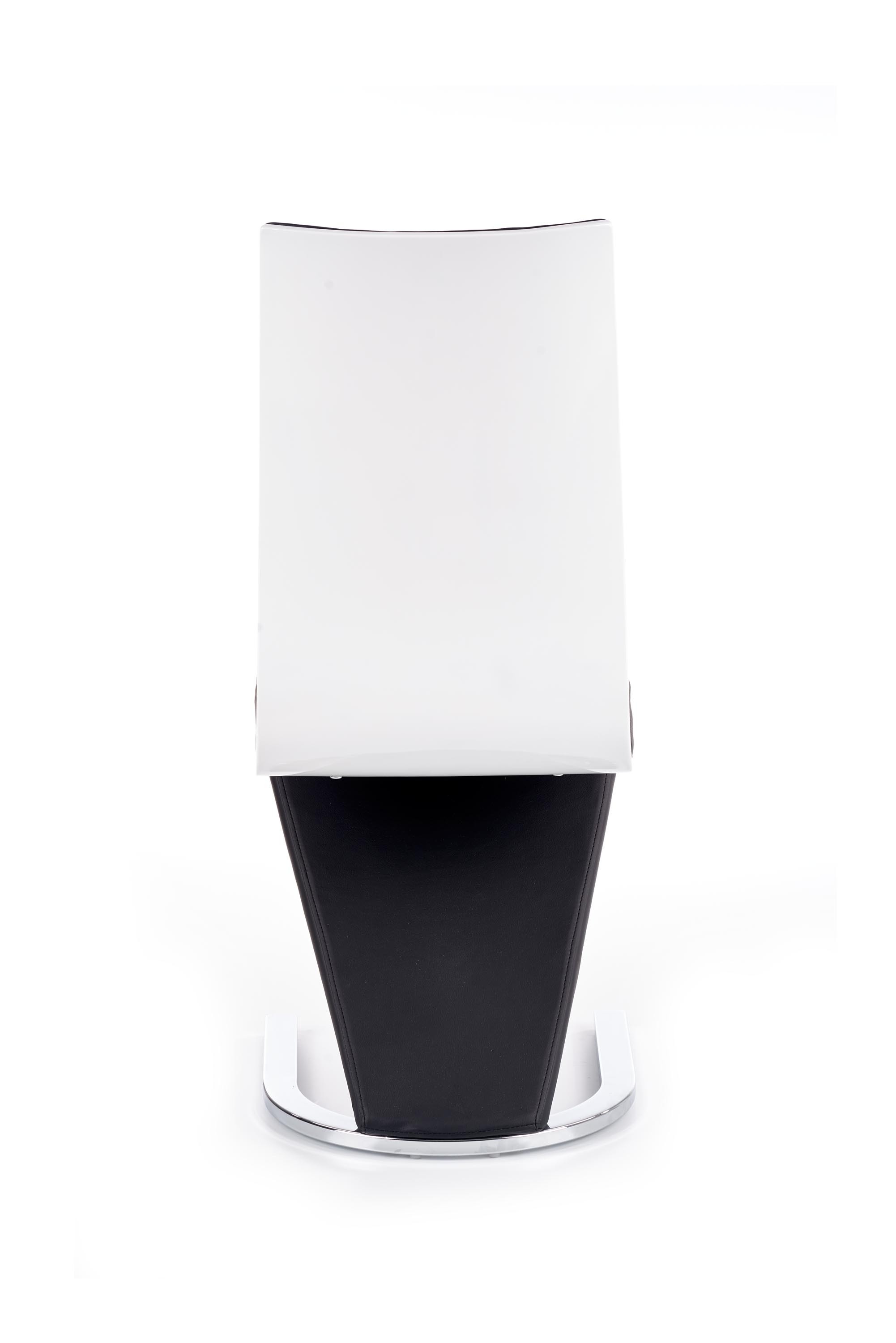 K194 krzesło czarny