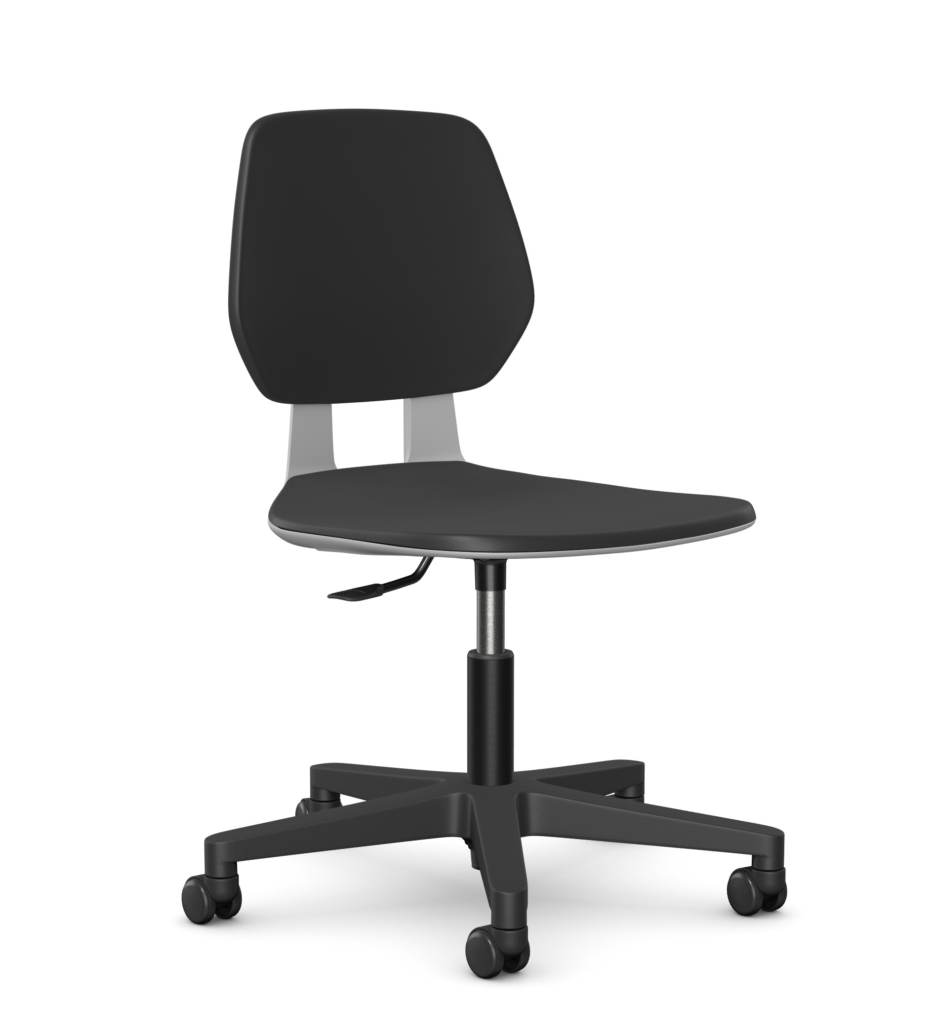 Specjalistyczne Krzesło obrotowe KARES PL/BP - różne kolory