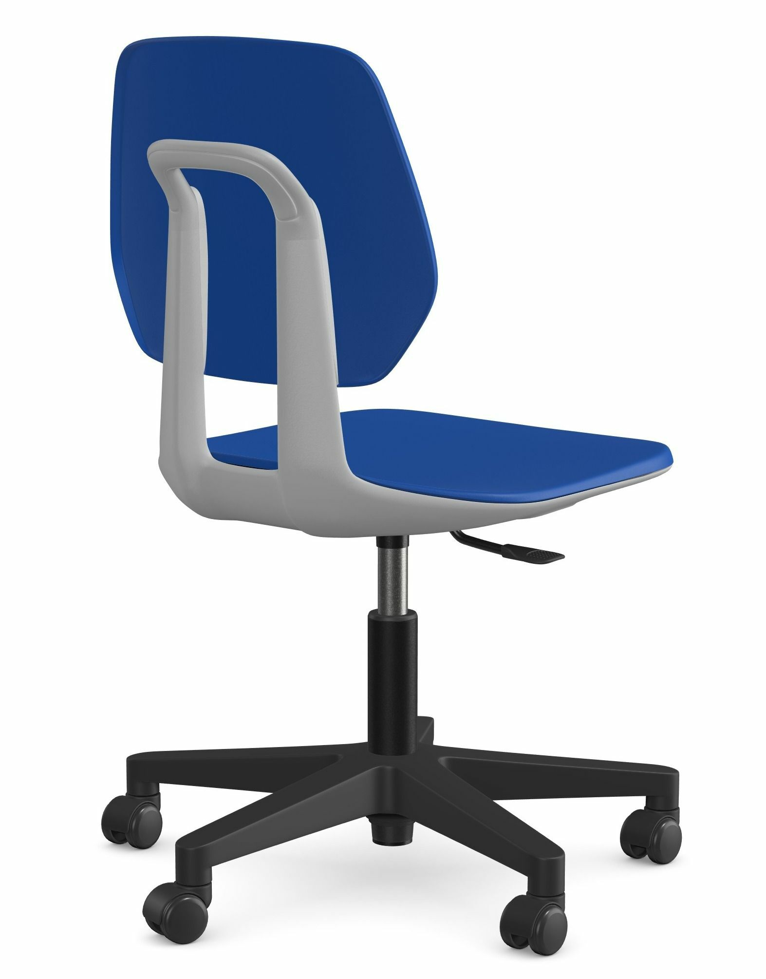 Specjalistyczne Krzesło obrotowe KARES PL/BP - różne kolory