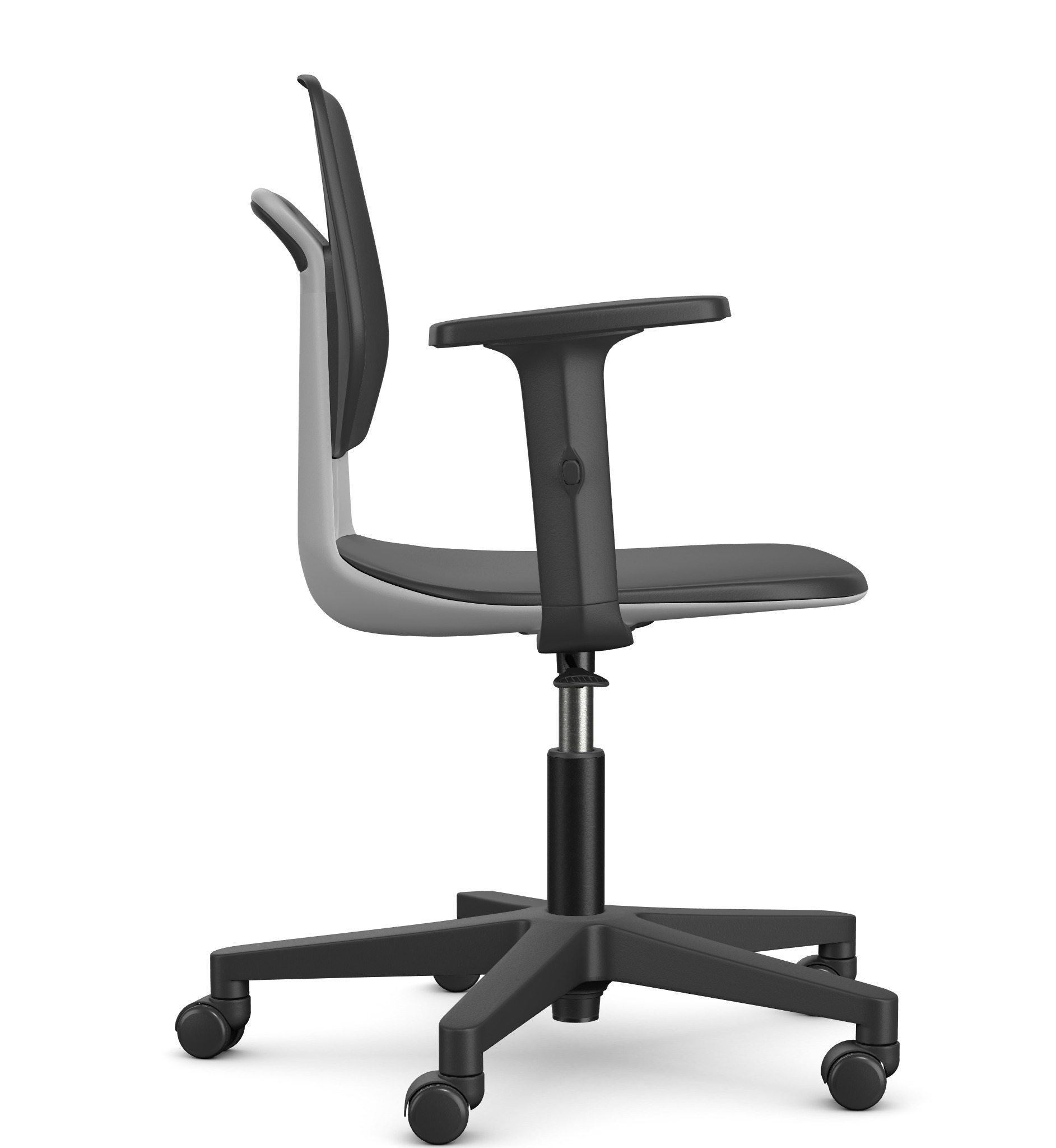 Specjalistyczne Krzesło obrotowe KARES PL z podłokietnikami różne kolory