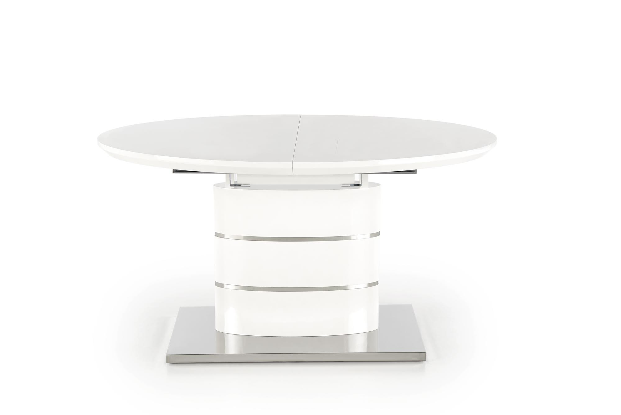 ASPEN stół 140-180/90/76 cm biały