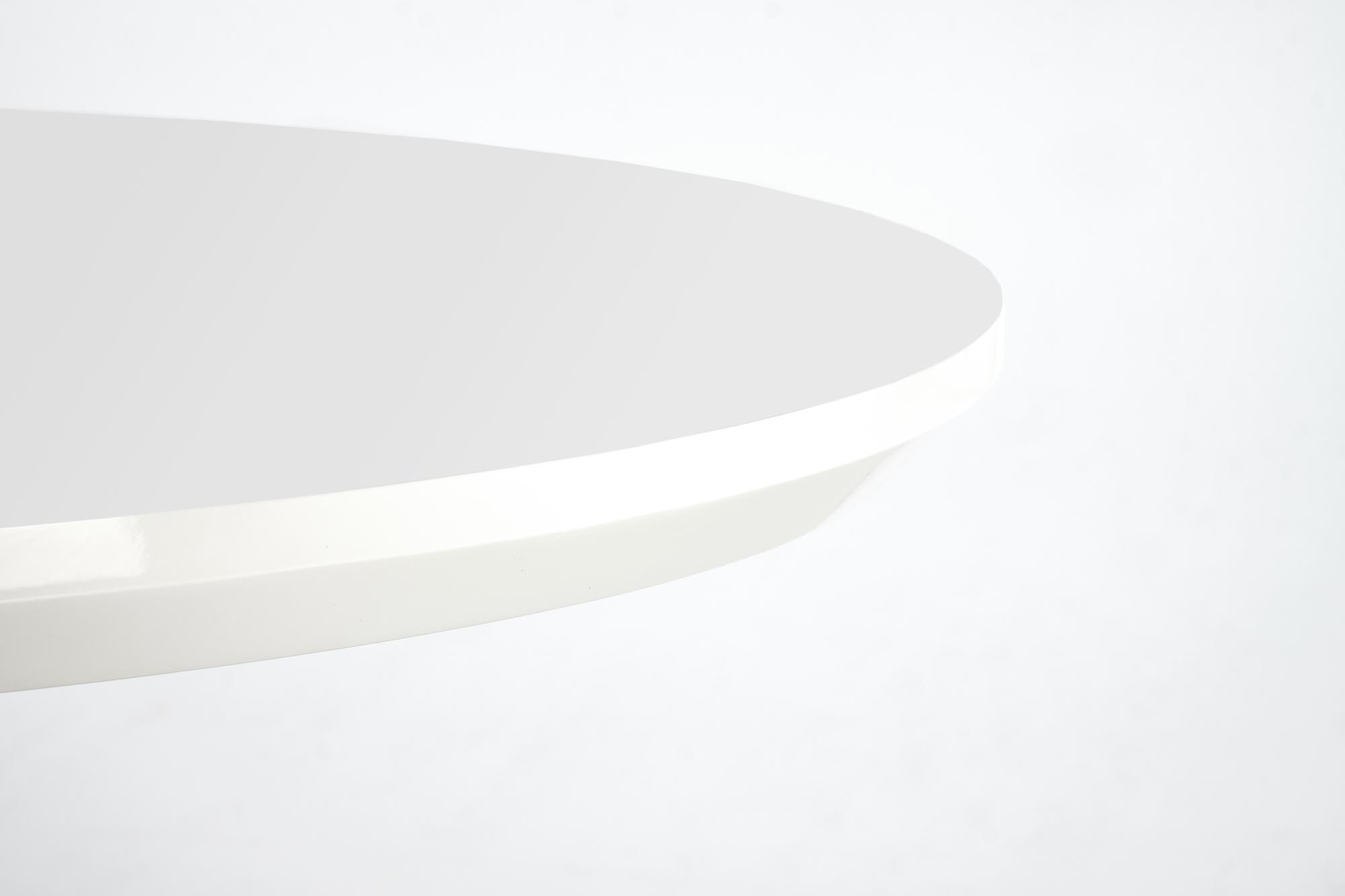 ASPEN stół 140-180/90/76 cm biały