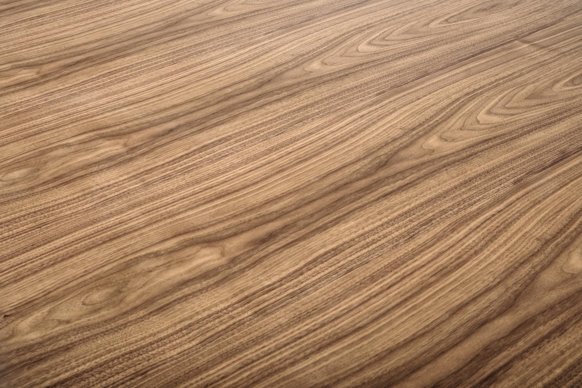 HENDERSON stół okrągły fi 136/78 cm, orzechowy