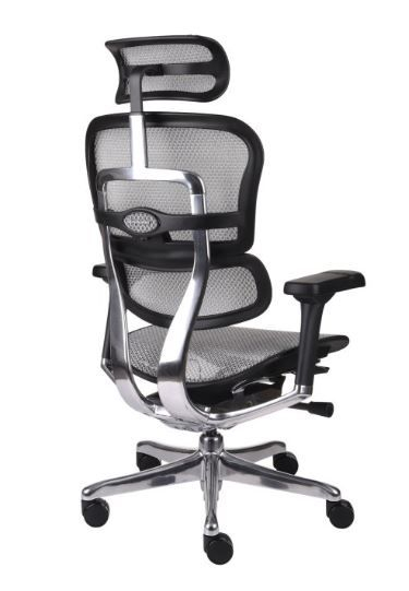 Fotel Ergohuman 2 Elite ST BS Grey
