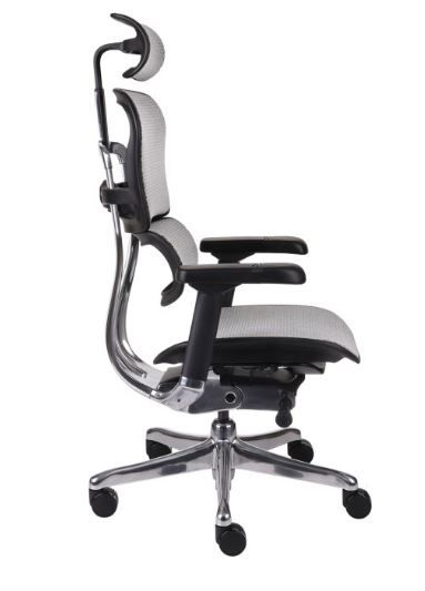 Fotel Ergohuman 2 Elite ST BS Grey
