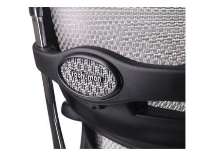 Fotel Ergohuman 2 Elite ST BS Grey