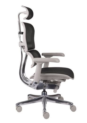 Fotel Ergohuman 2 Elite ST GS Black