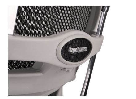 Fotel Ergohuman 2 Elite ST GS Black