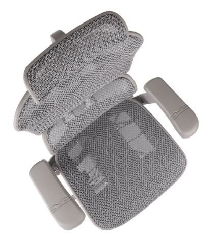 Fotel Ergohuman 2 Elite ST GS Grey