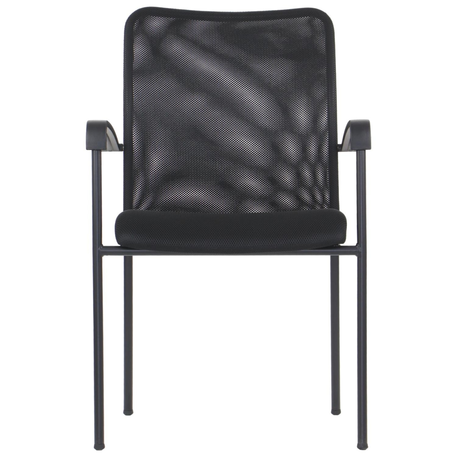 Krzesło konferencyjne HN-7501/BK CZARNY
