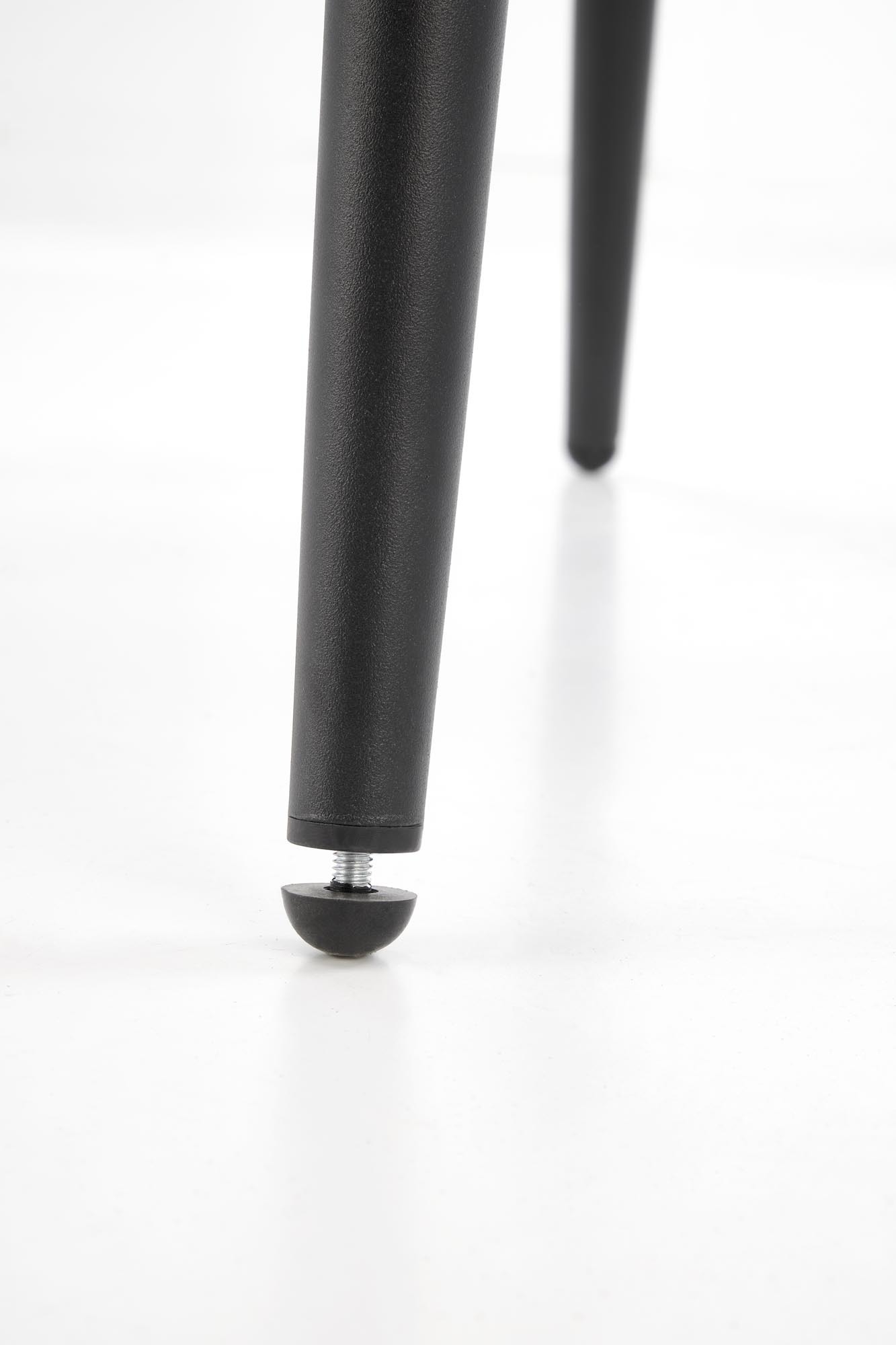 GANSO krzesło ciemny zielony HLR#57