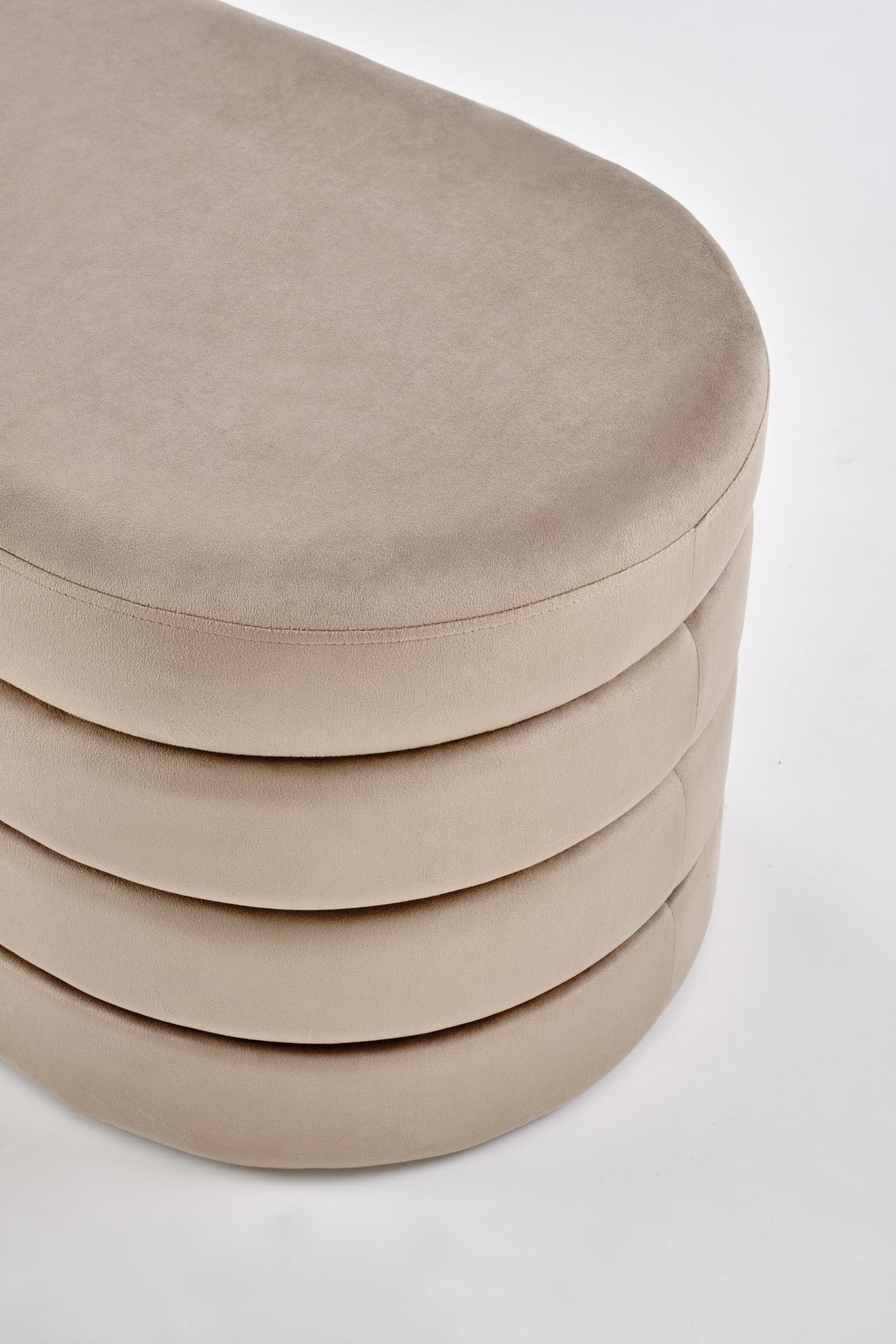 CALPI ławka z funkcją pojemnika, beżowy