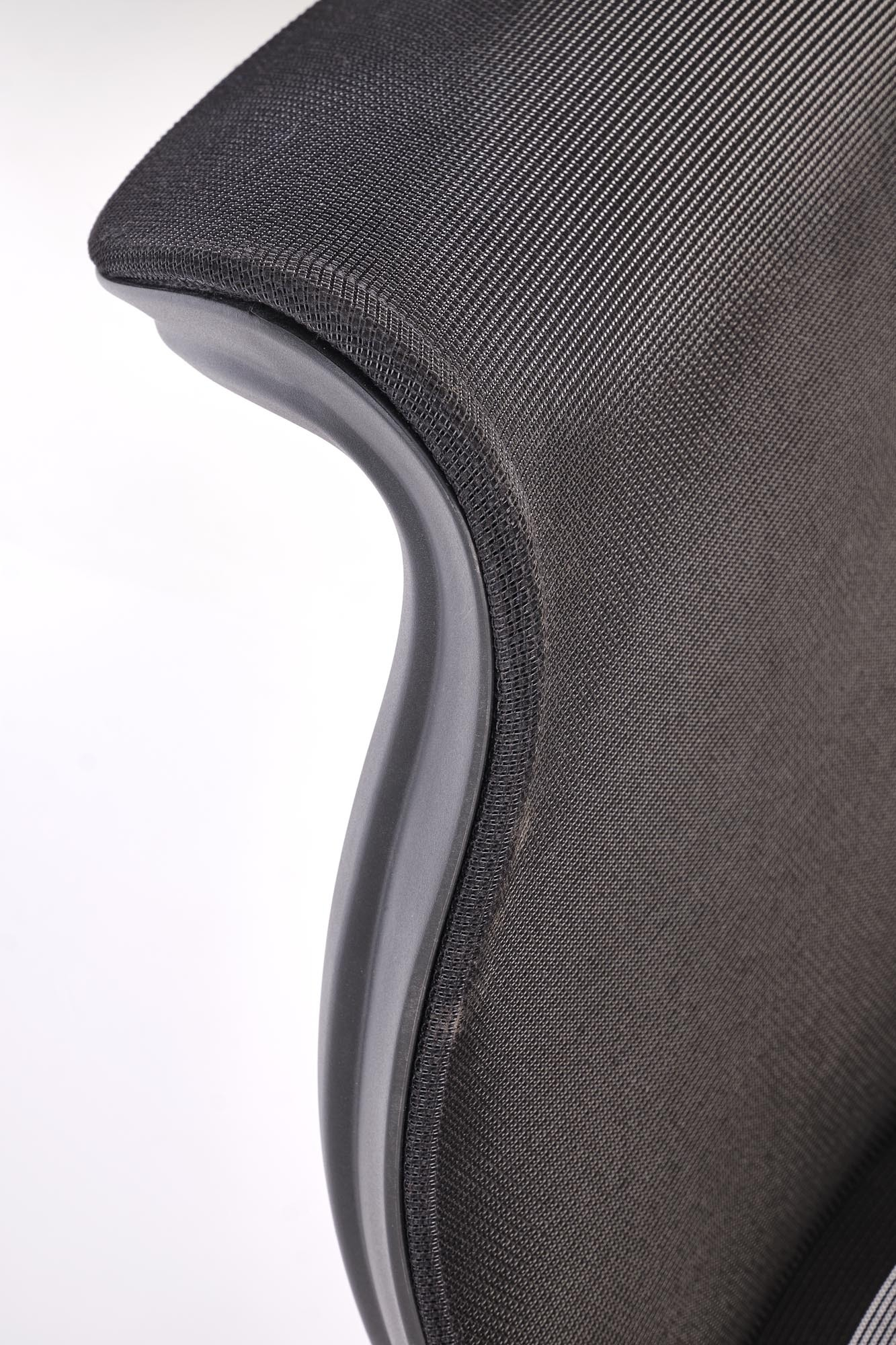 CASPER fotel obrotowy czarny