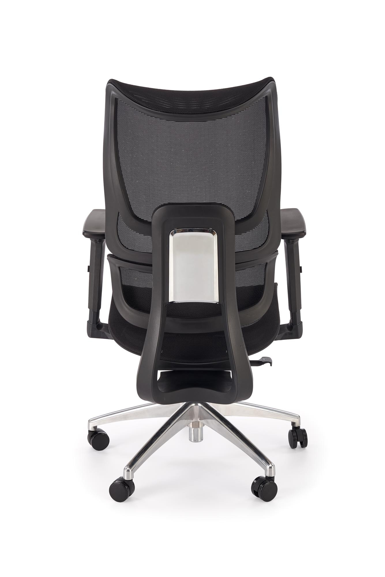 CASPER fotel obrotowy czarny