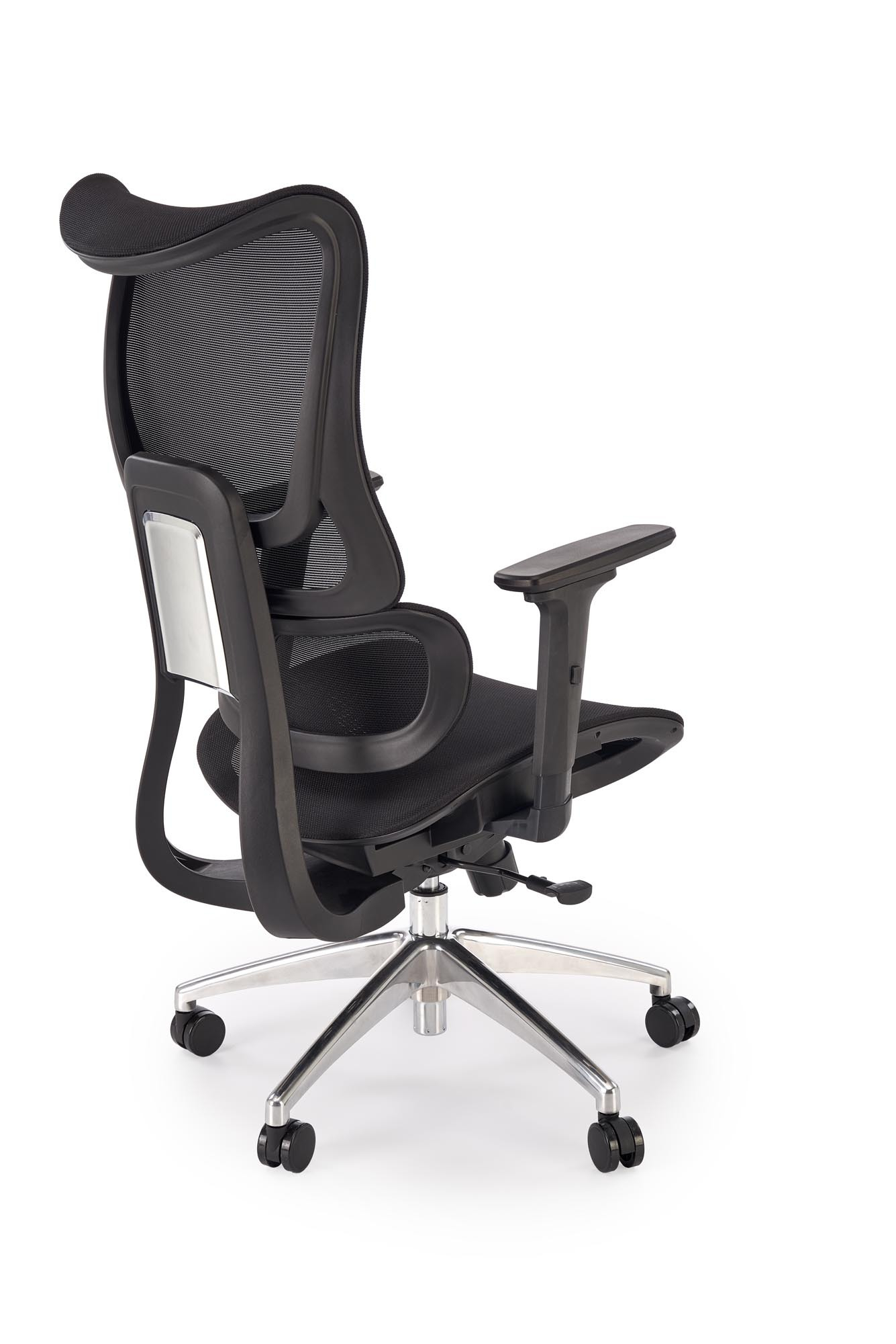 CASPER fotel obrotowy czarny