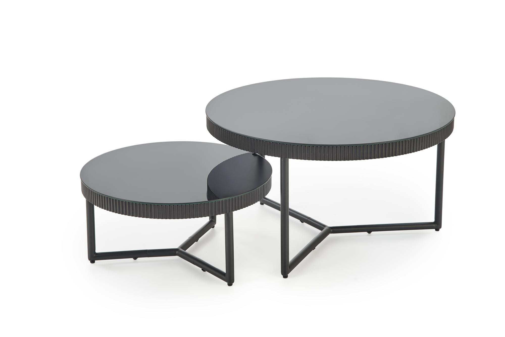 COSMO S ława, czarny