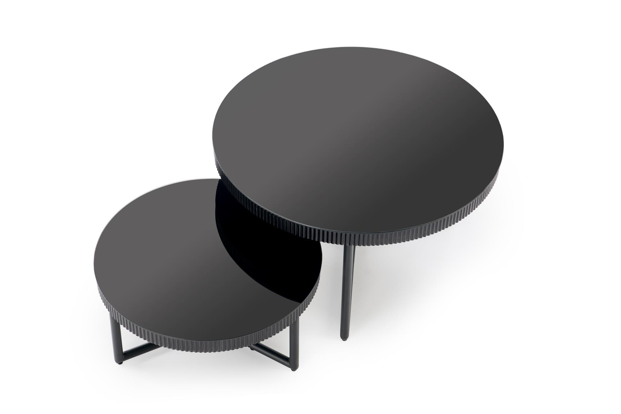 COSMO S ława, czarny